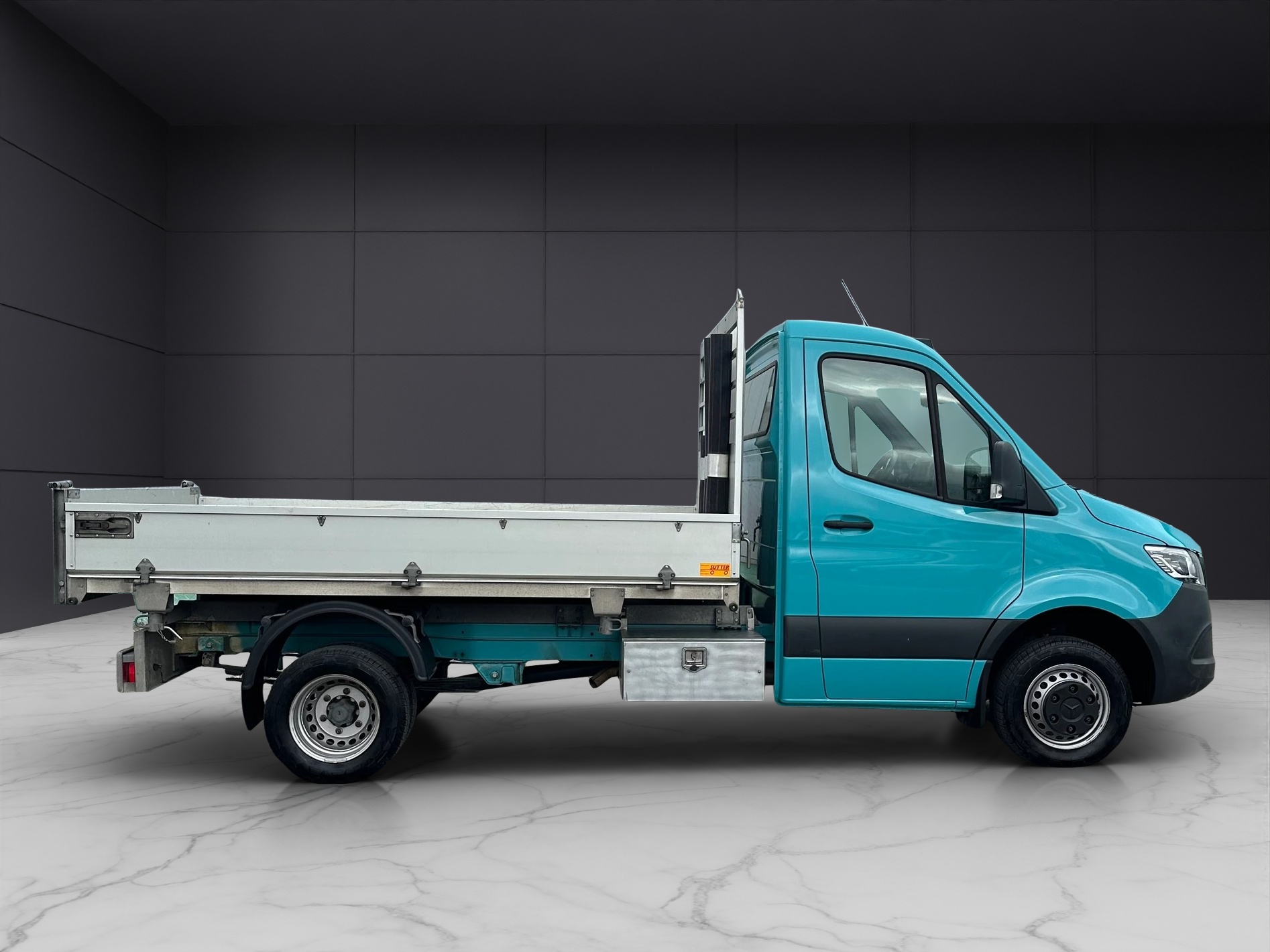 MERCEDES-BENZ Sprinter 516 CDI Standard Dreiseitenkipper-image-5