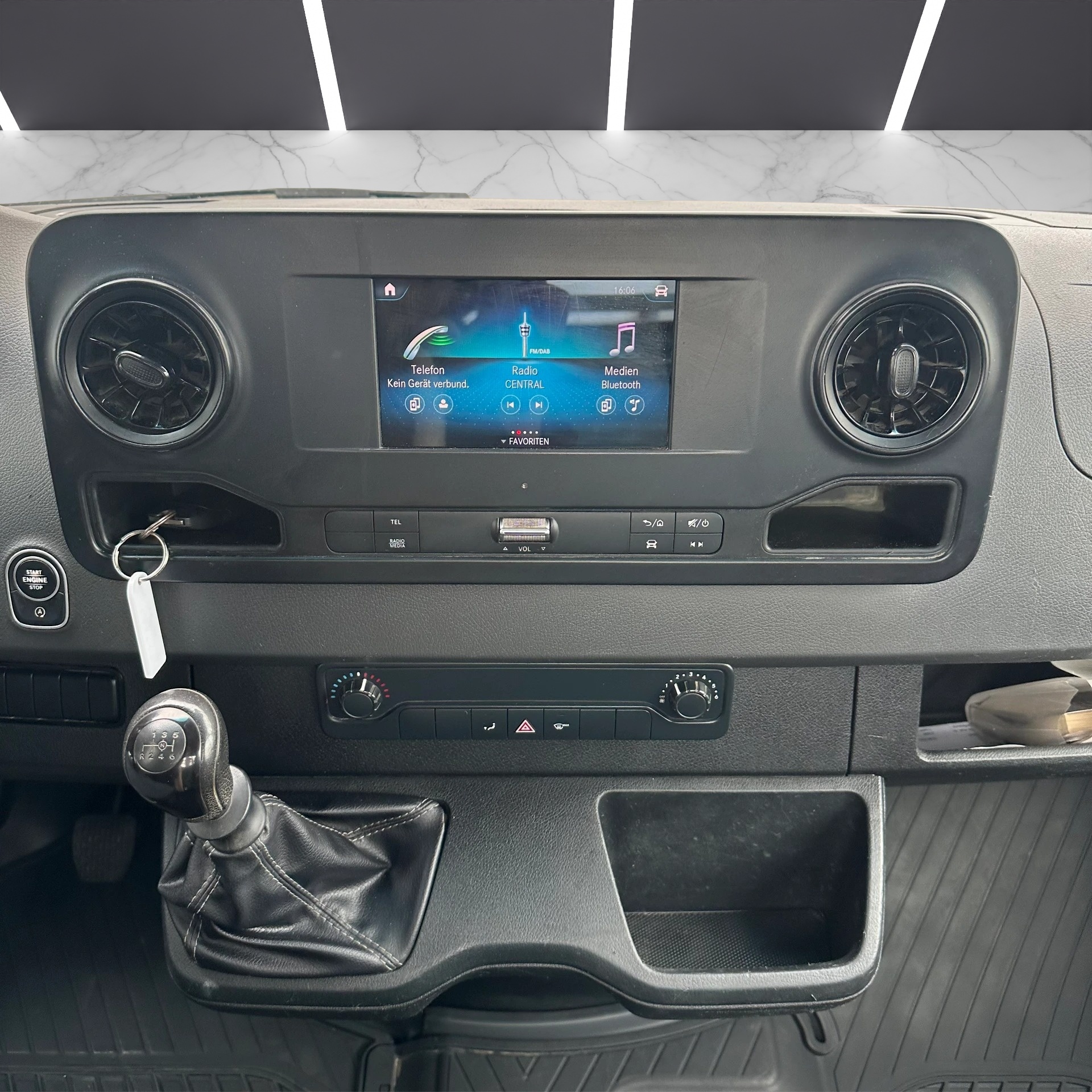 MERCEDES-BENZ Sprinter 516 CDI Standard Dreiseitenkipper-image-10