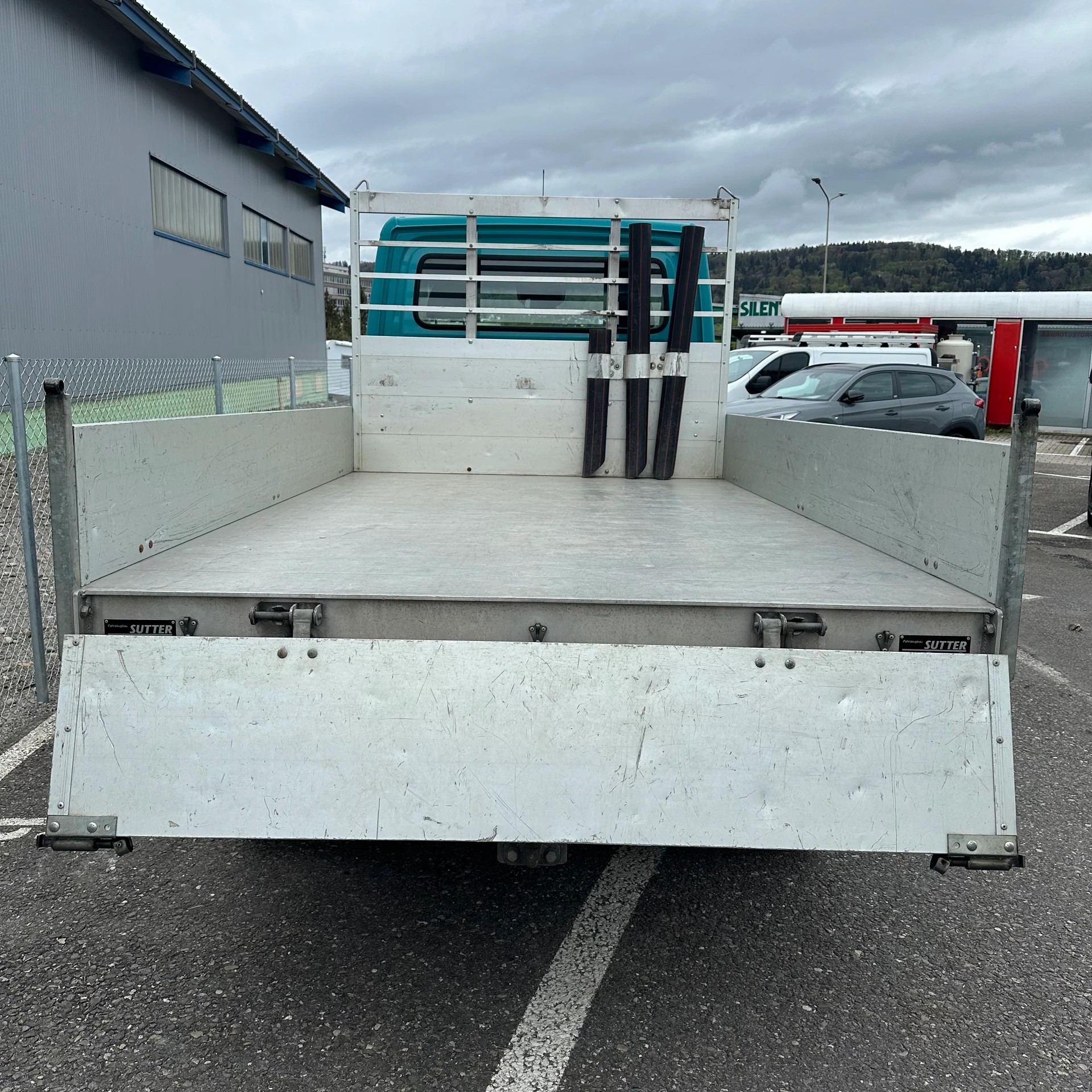 MERCEDES-BENZ Sprinter 516 CDI Standard Dreiseitenkipper-image-22