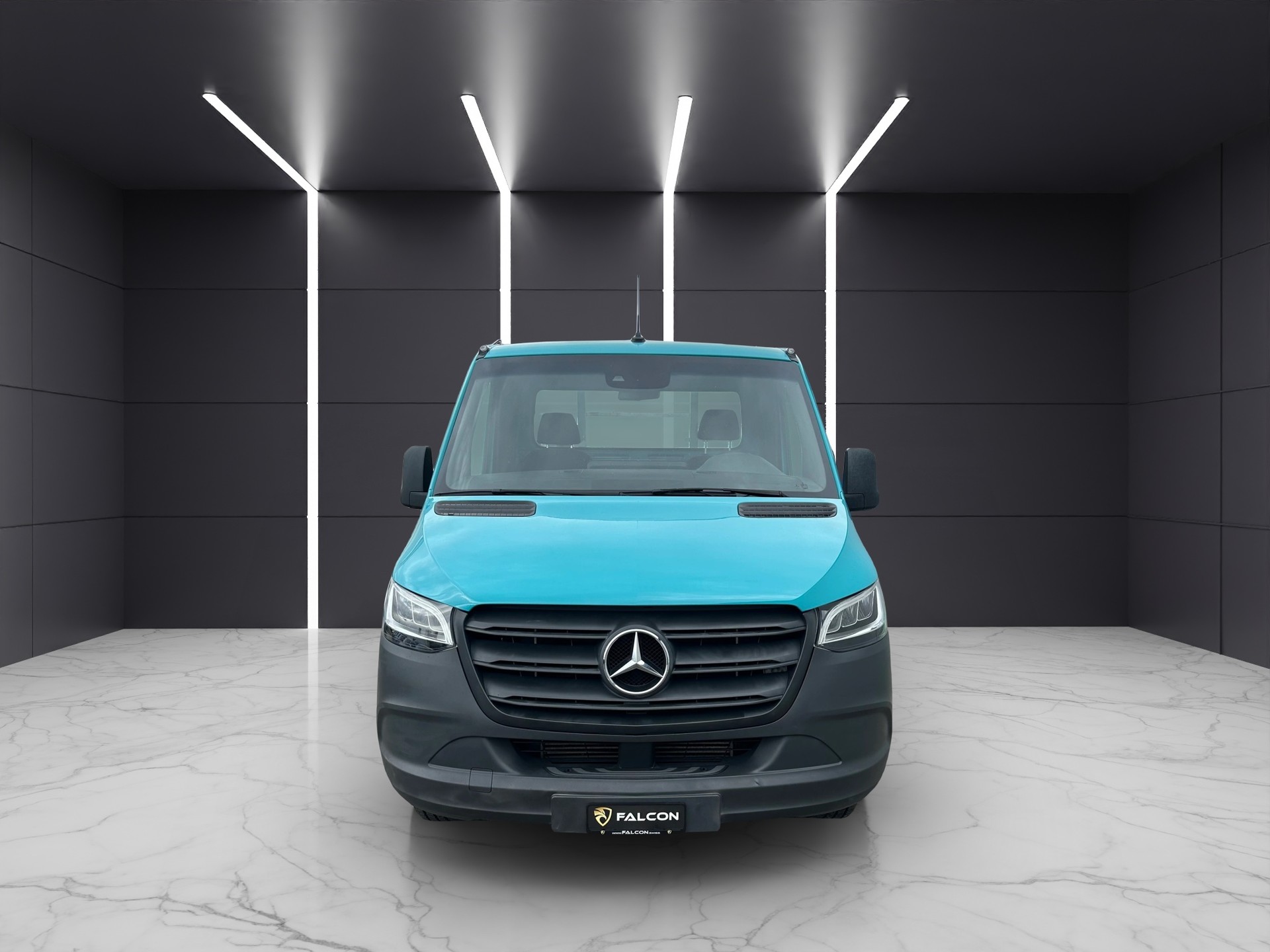 MERCEDES-BENZ Sprinter 516 CDI Standard Dreiseitenkipper-showroom-element-1