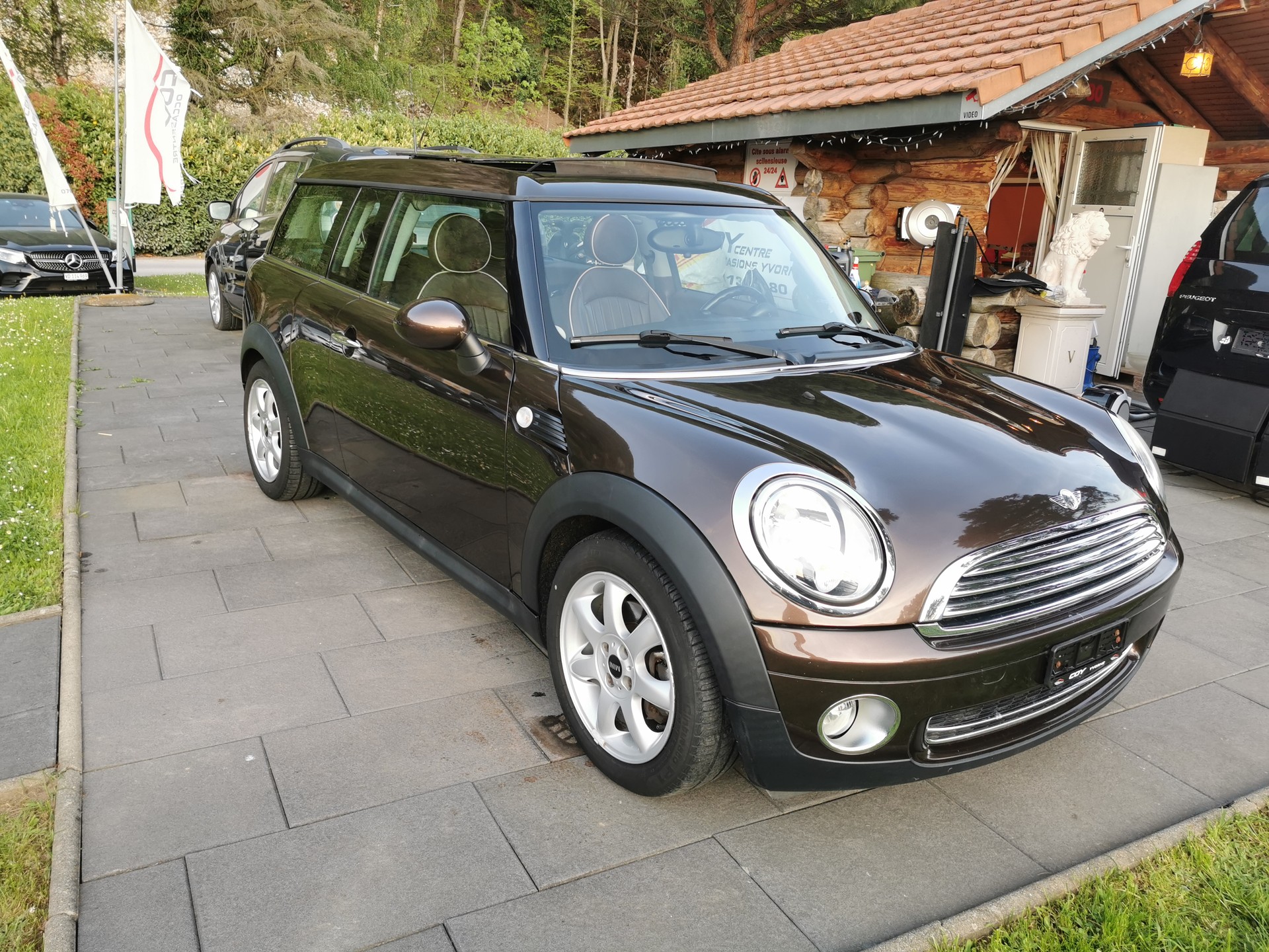 MINI Clubman Cooper Steptronic-image-1