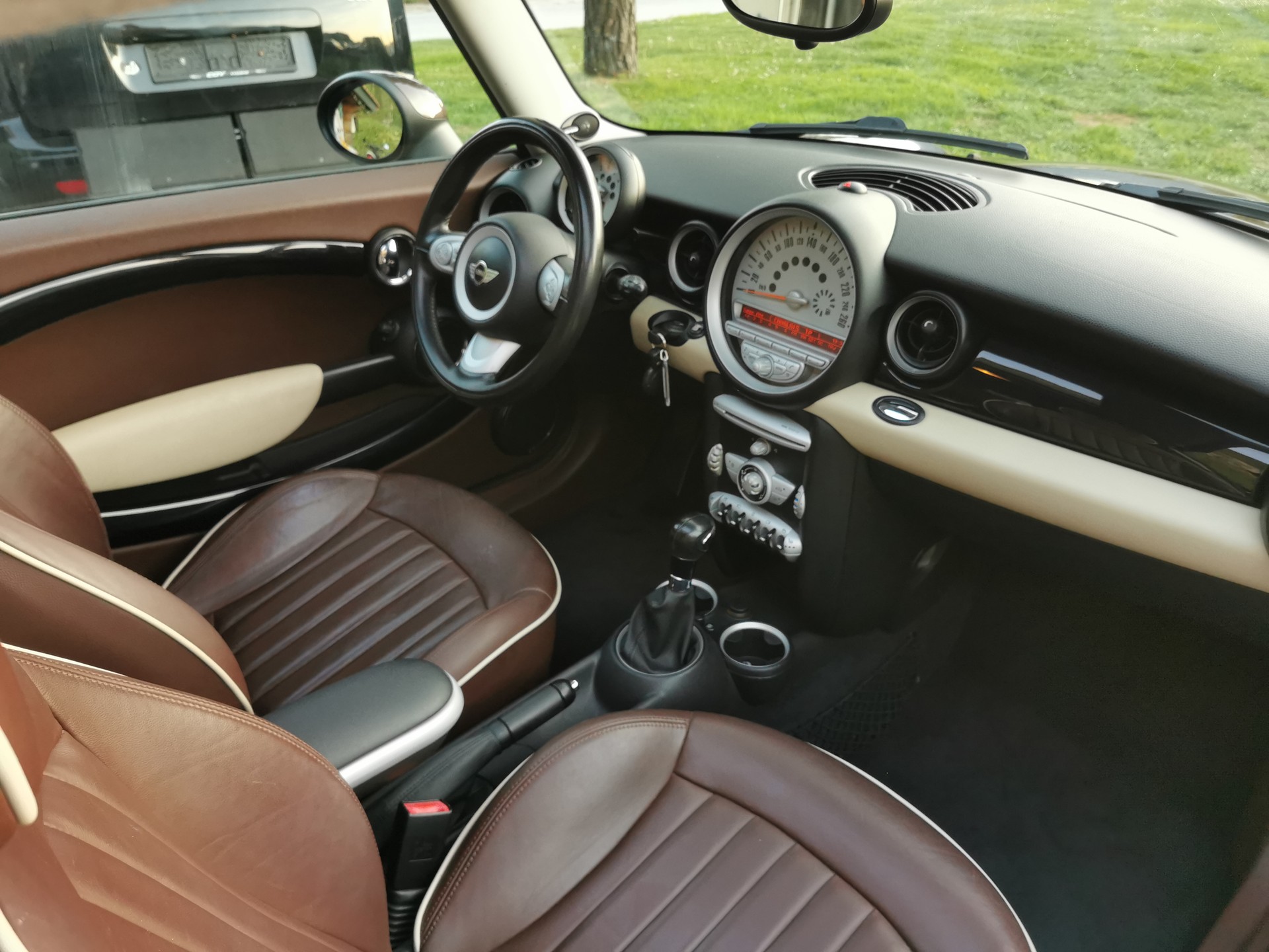MINI Clubman Cooper Steptronic-image-8