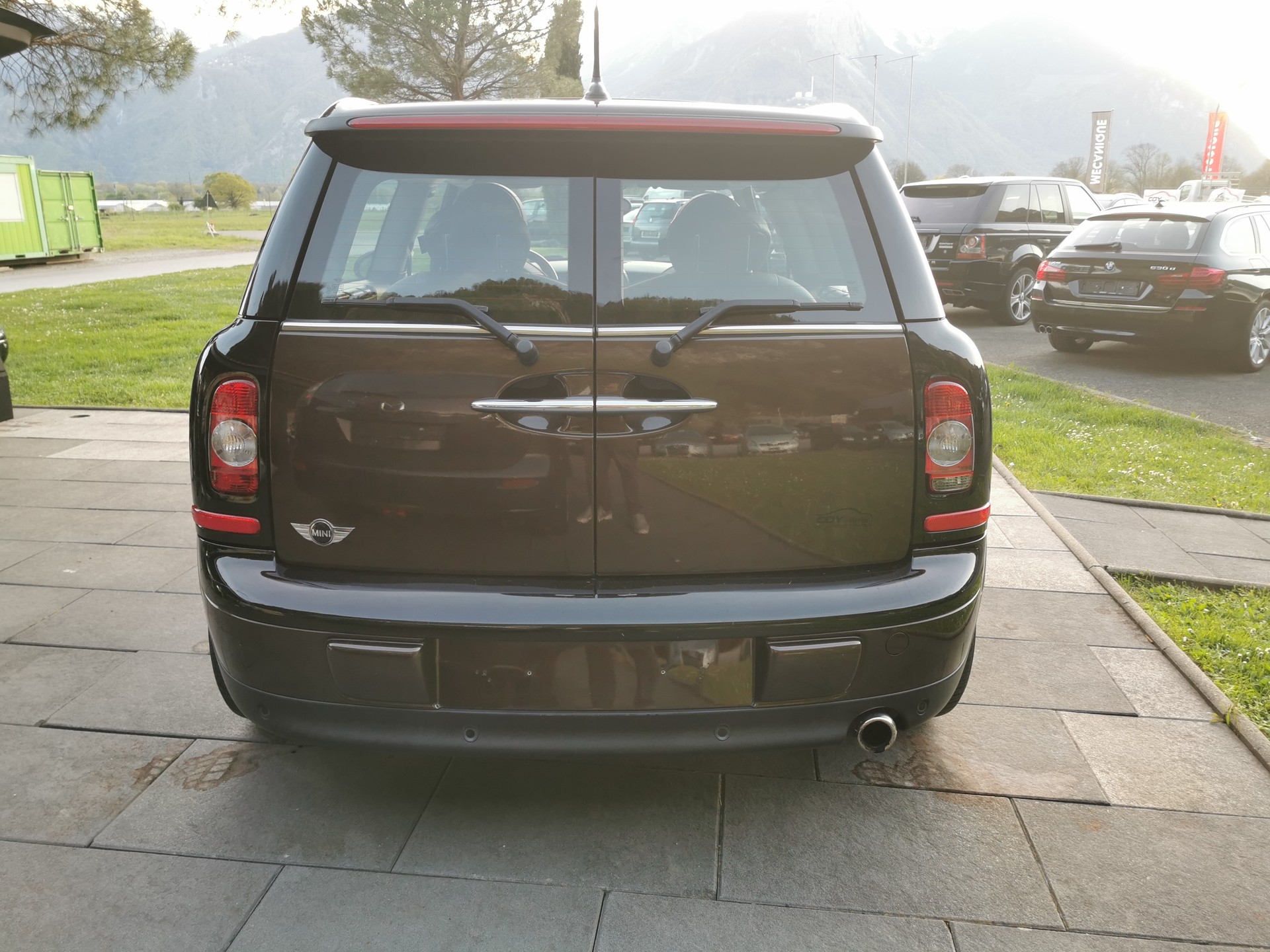 MINI Clubman Cooper Steptronic-image-12