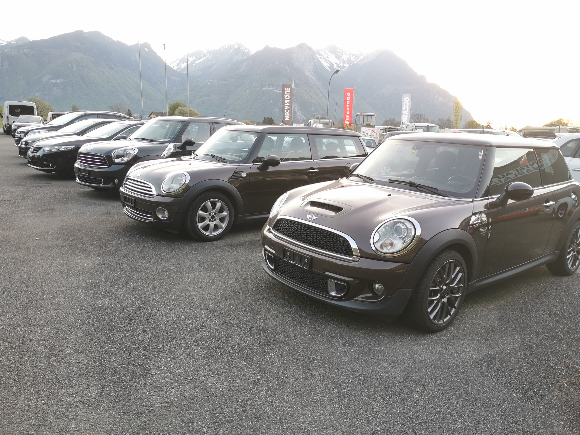 MINI Clubman Cooper Steptronic-image-4