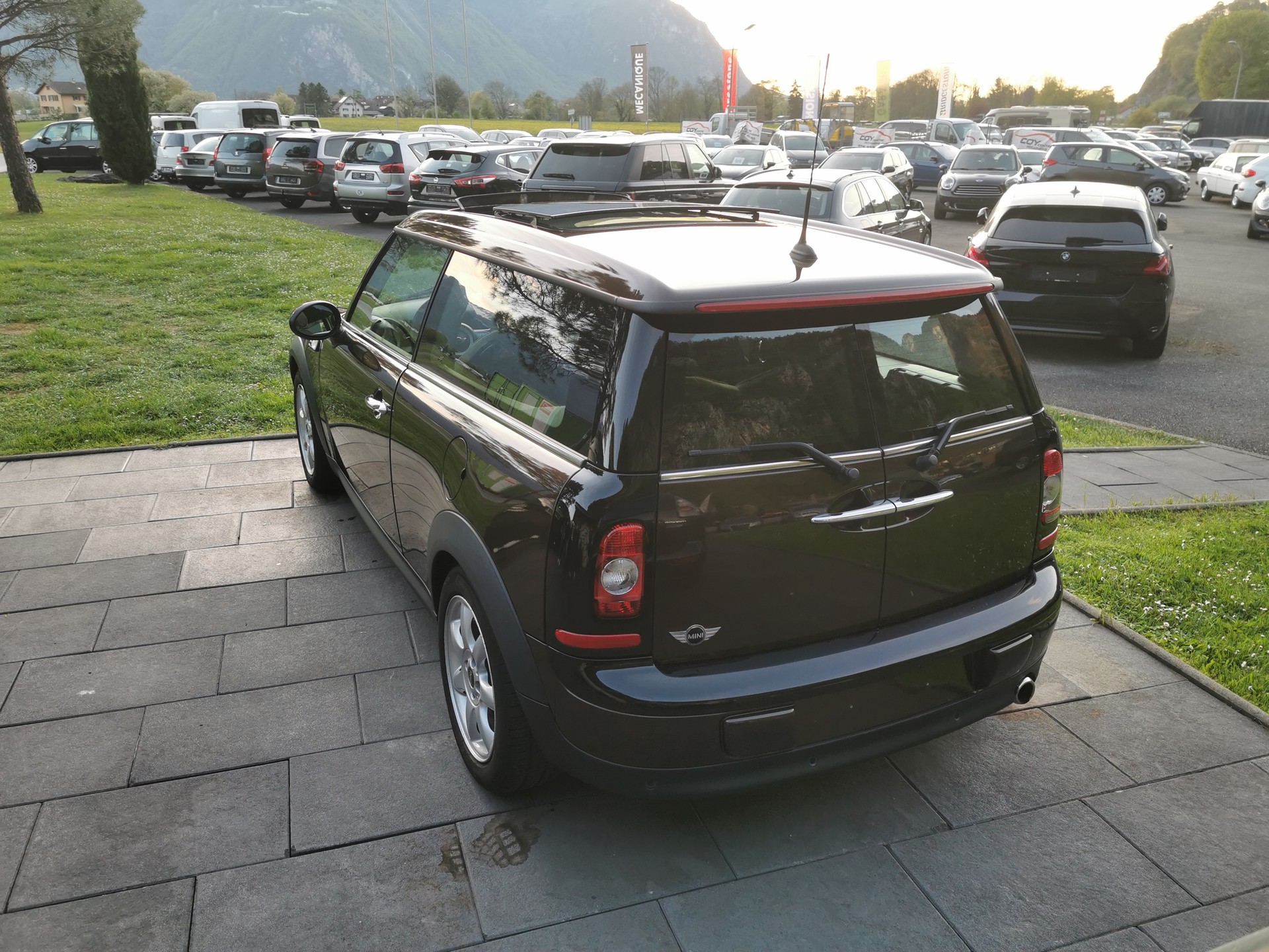 MINI Clubman Cooper Steptronic-image-5