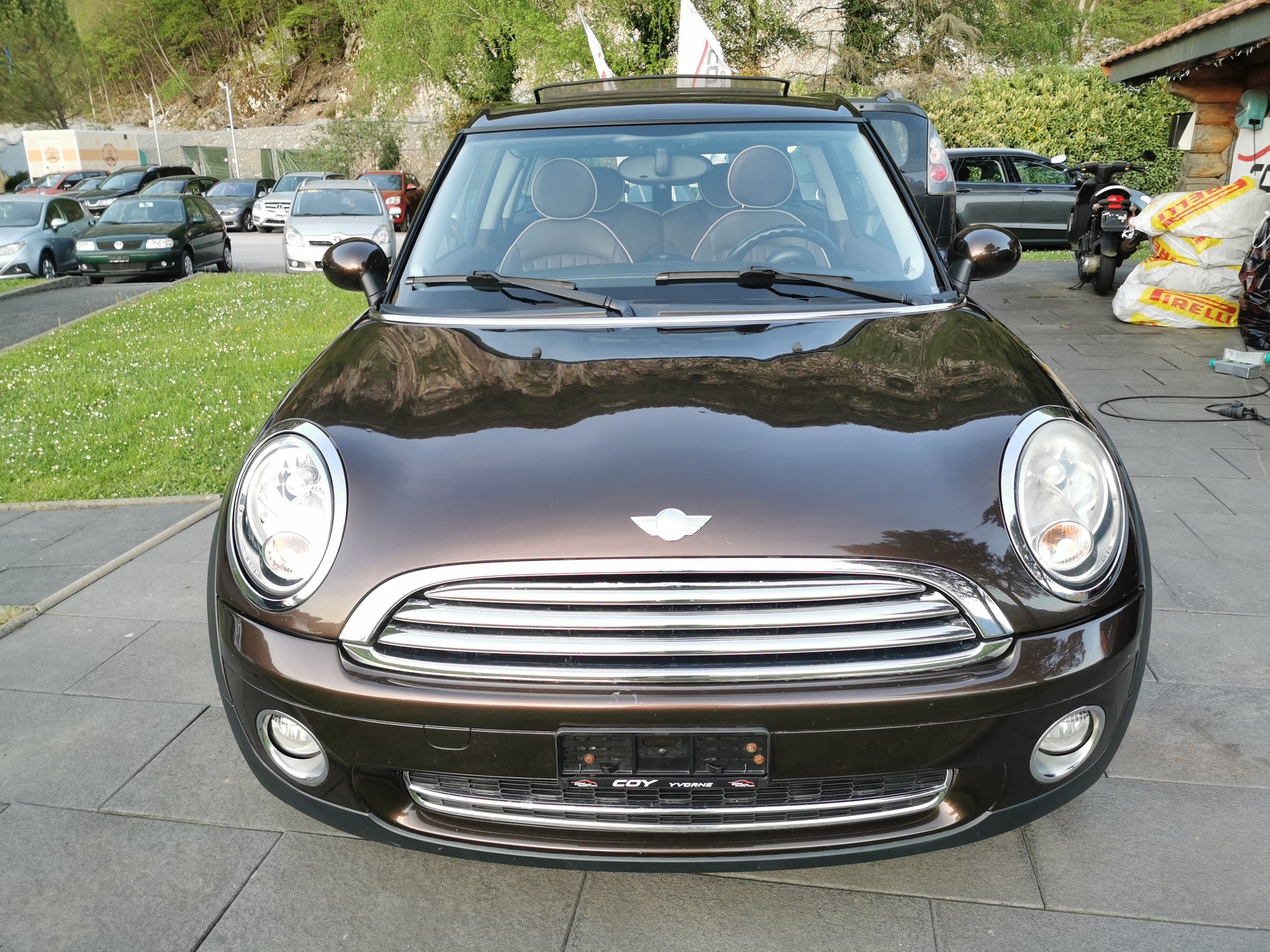 MINI Clubman Cooper Steptronic-image-10