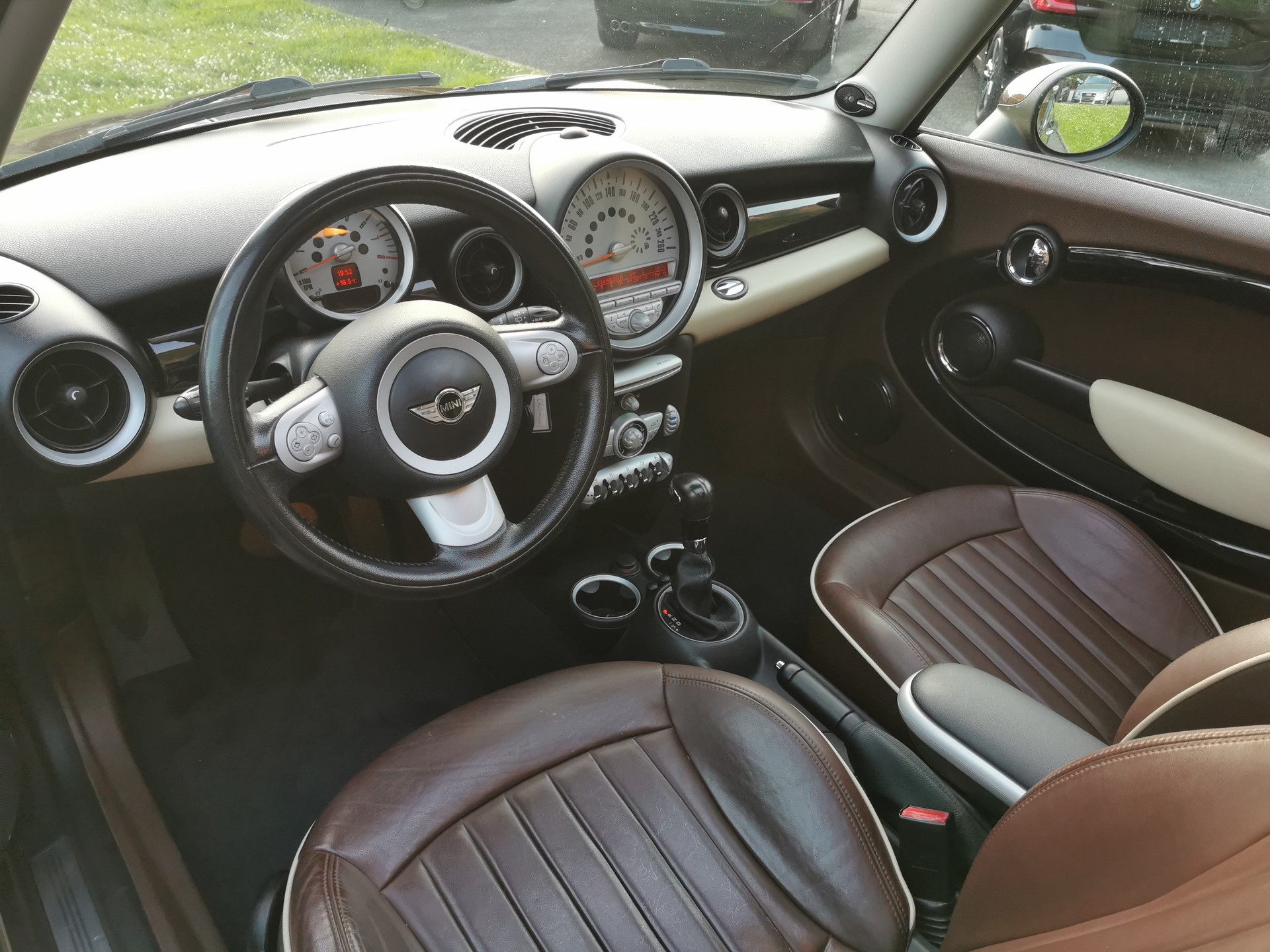 MINI Clubman Cooper Steptronic-image-7