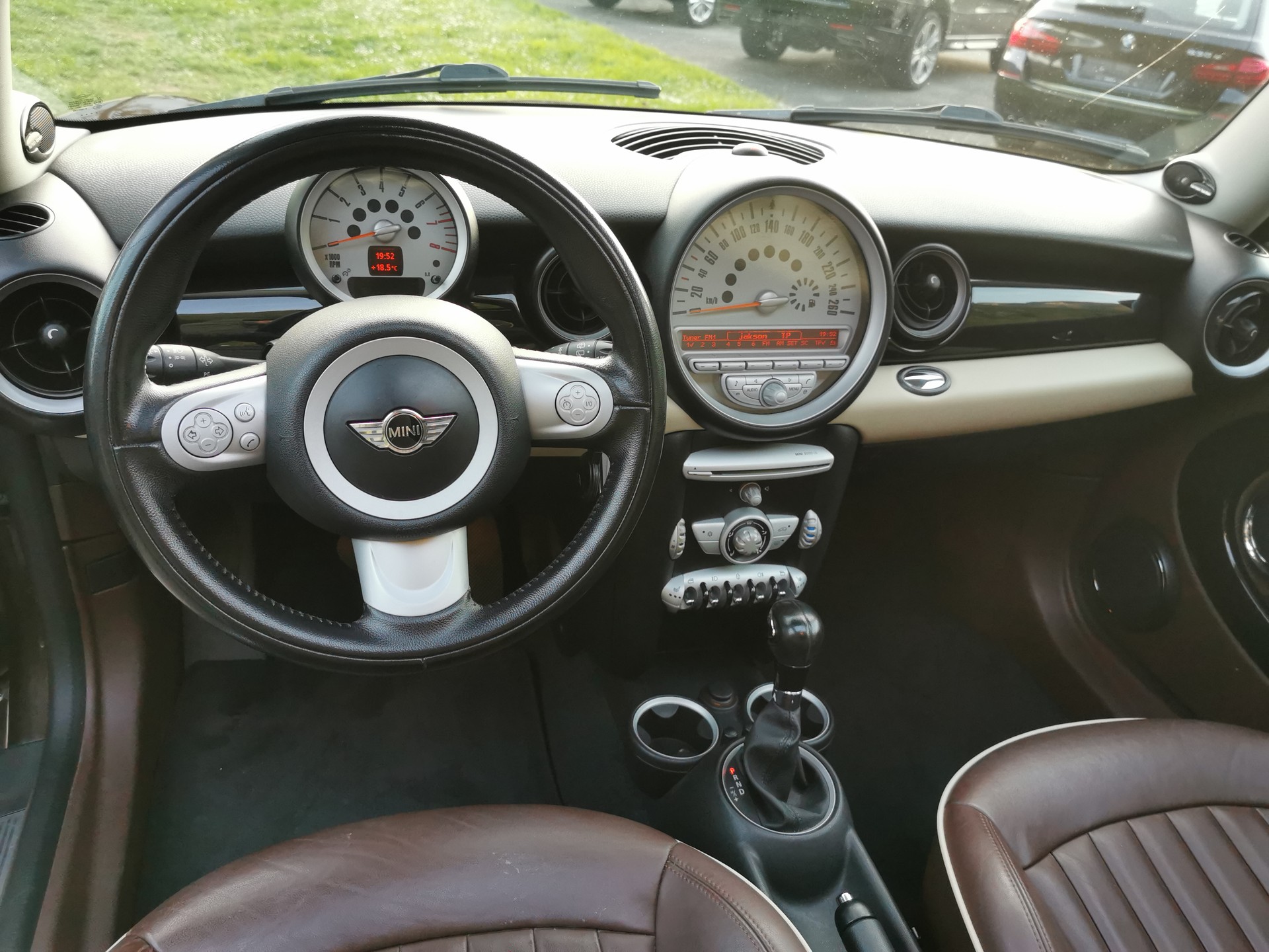 MINI Clubman Cooper Steptronic-image-6
