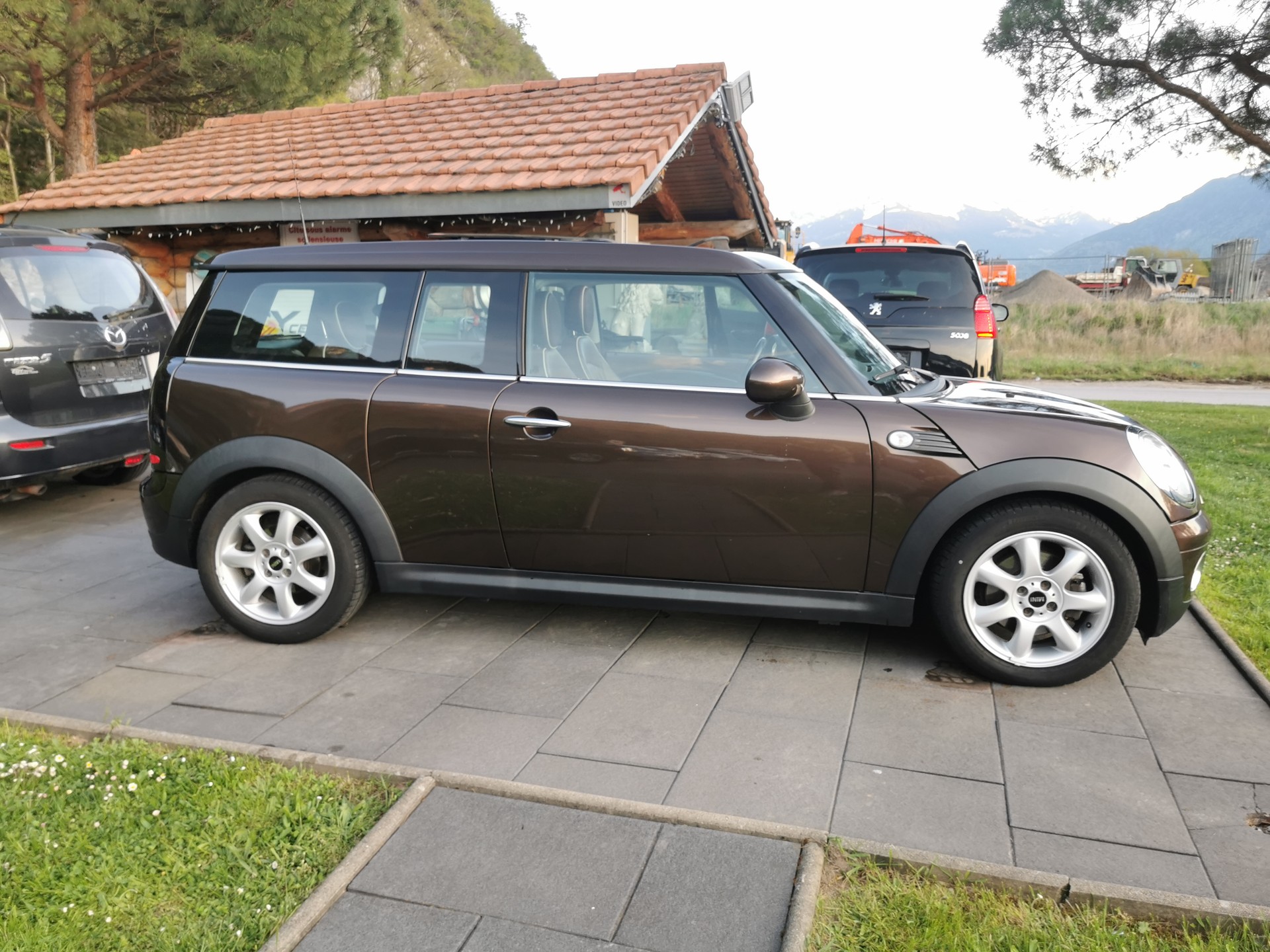 MINI Clubman Cooper Steptronic