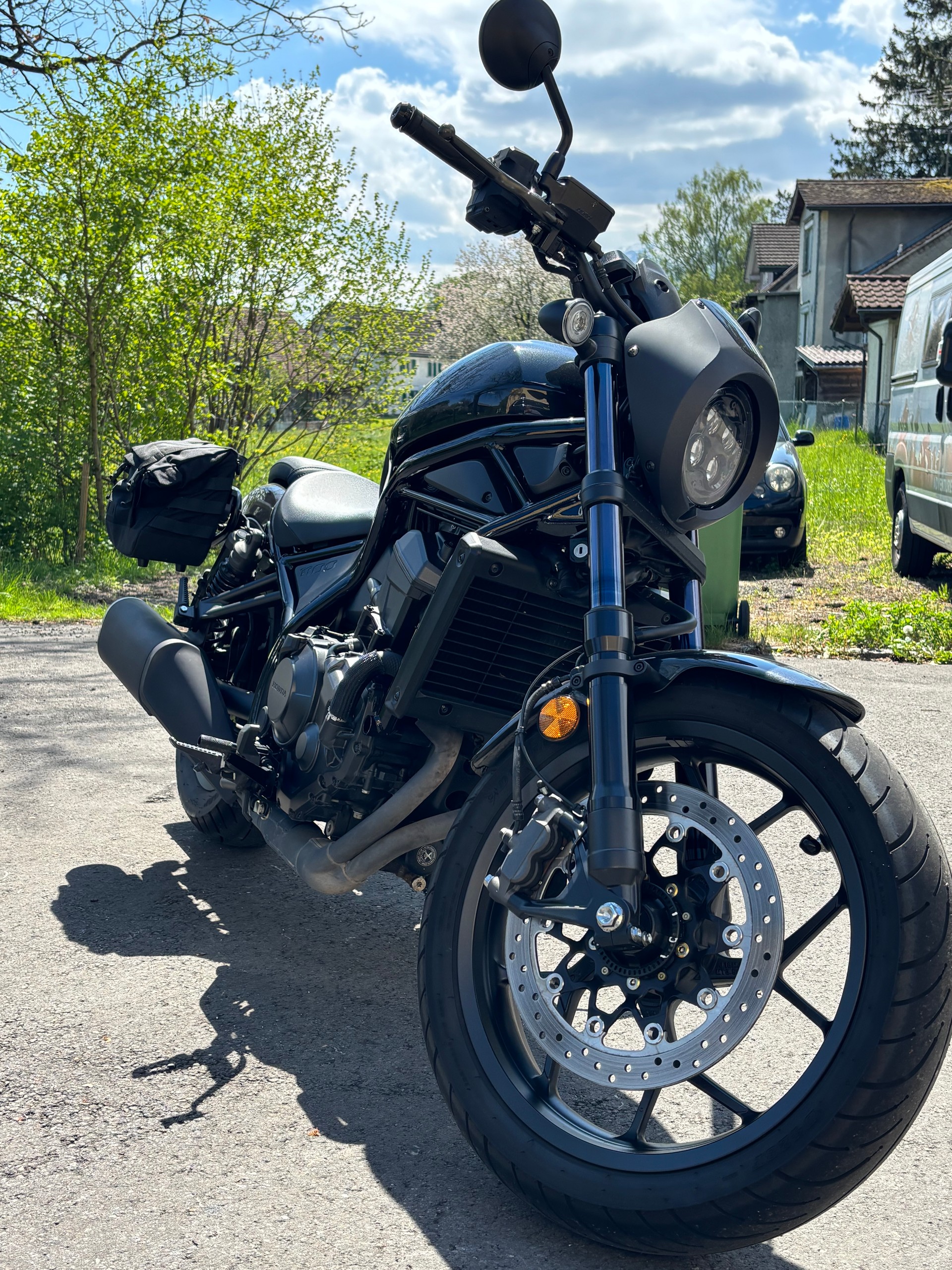 HONDA CMX 1100 Rebel-image-1
