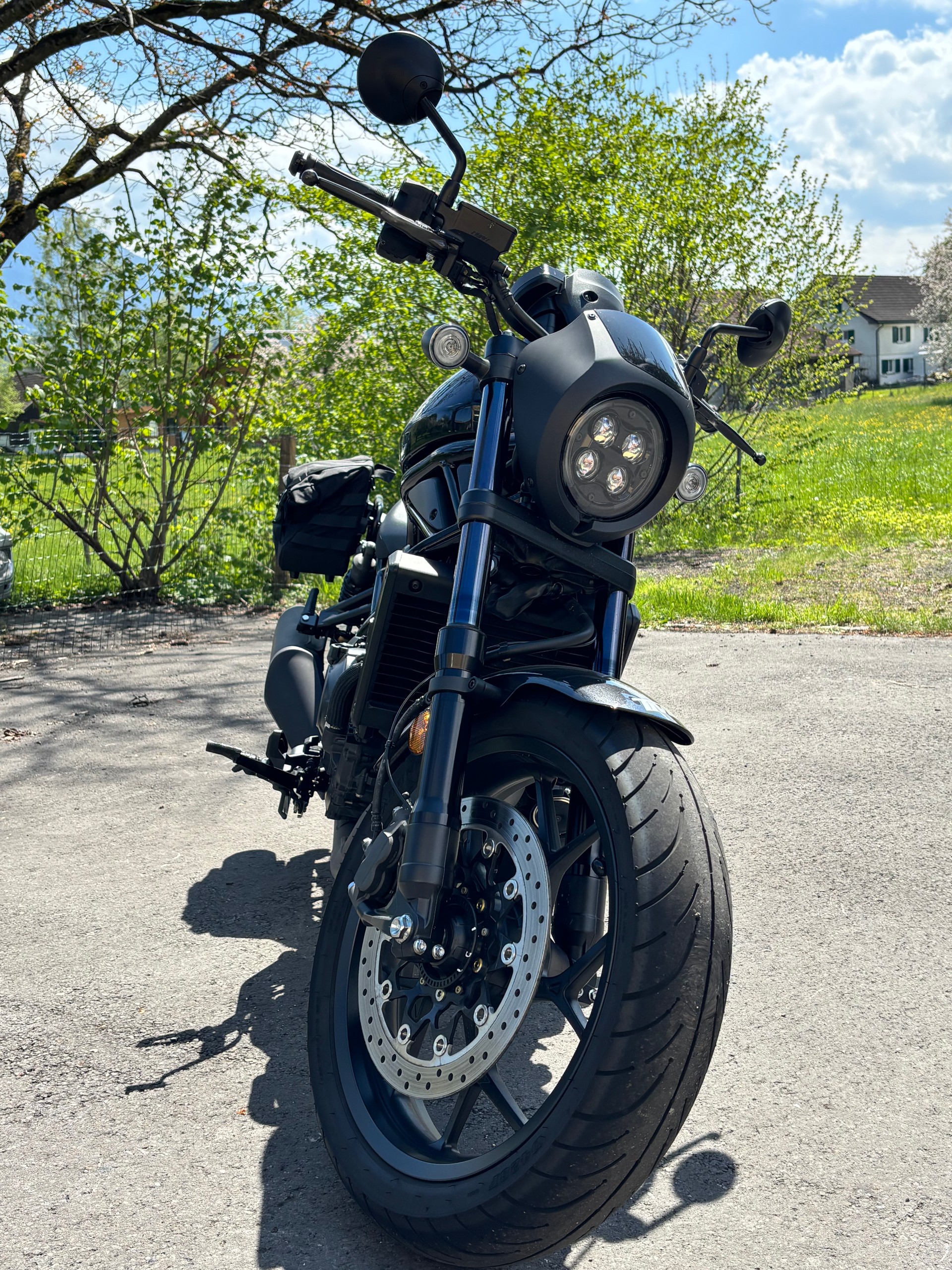 HONDA CMX 1100 Rebel-image-0
