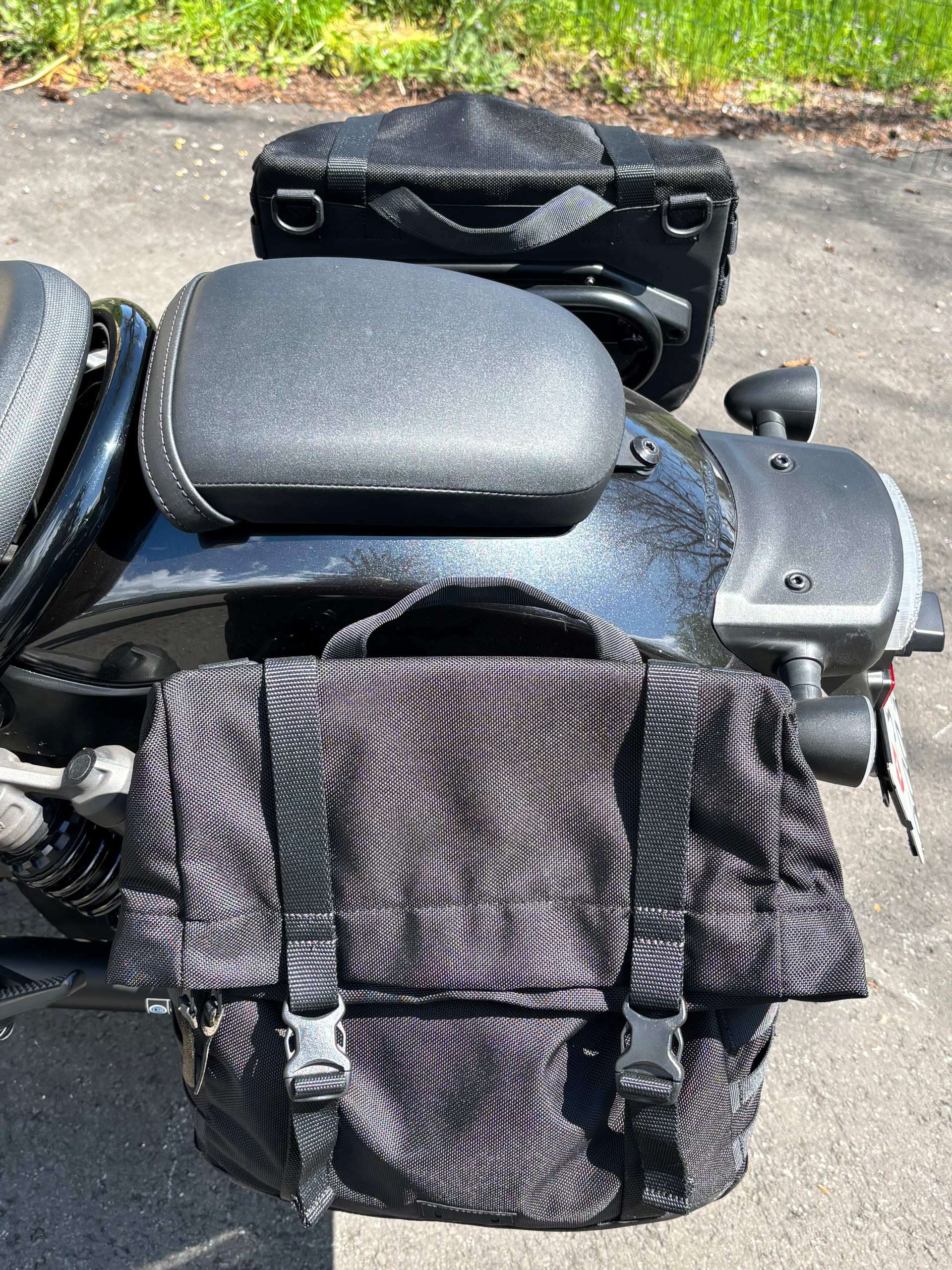 HONDA CMX 1100 Rebel-image-5