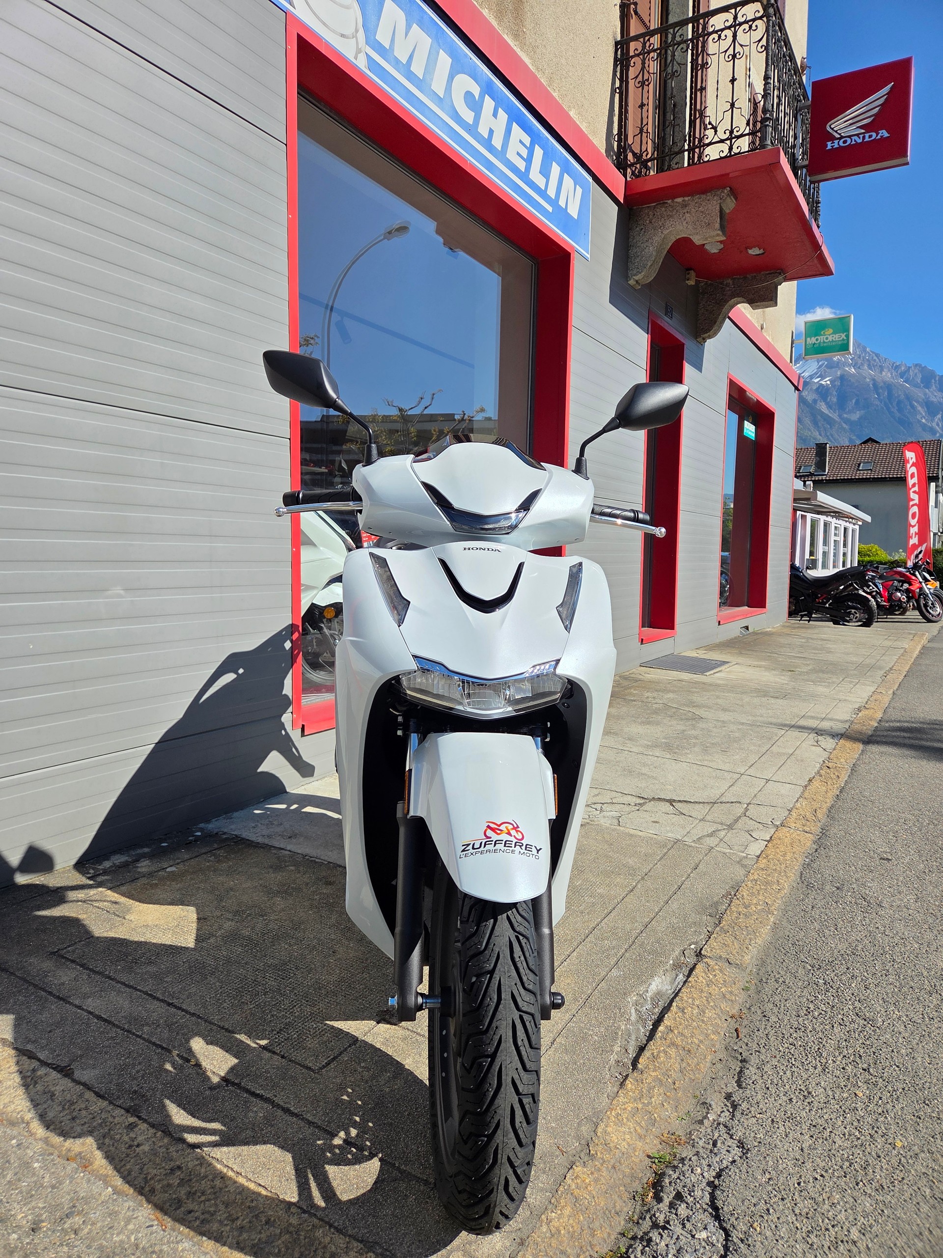 HONDA SH 125 +-image-1