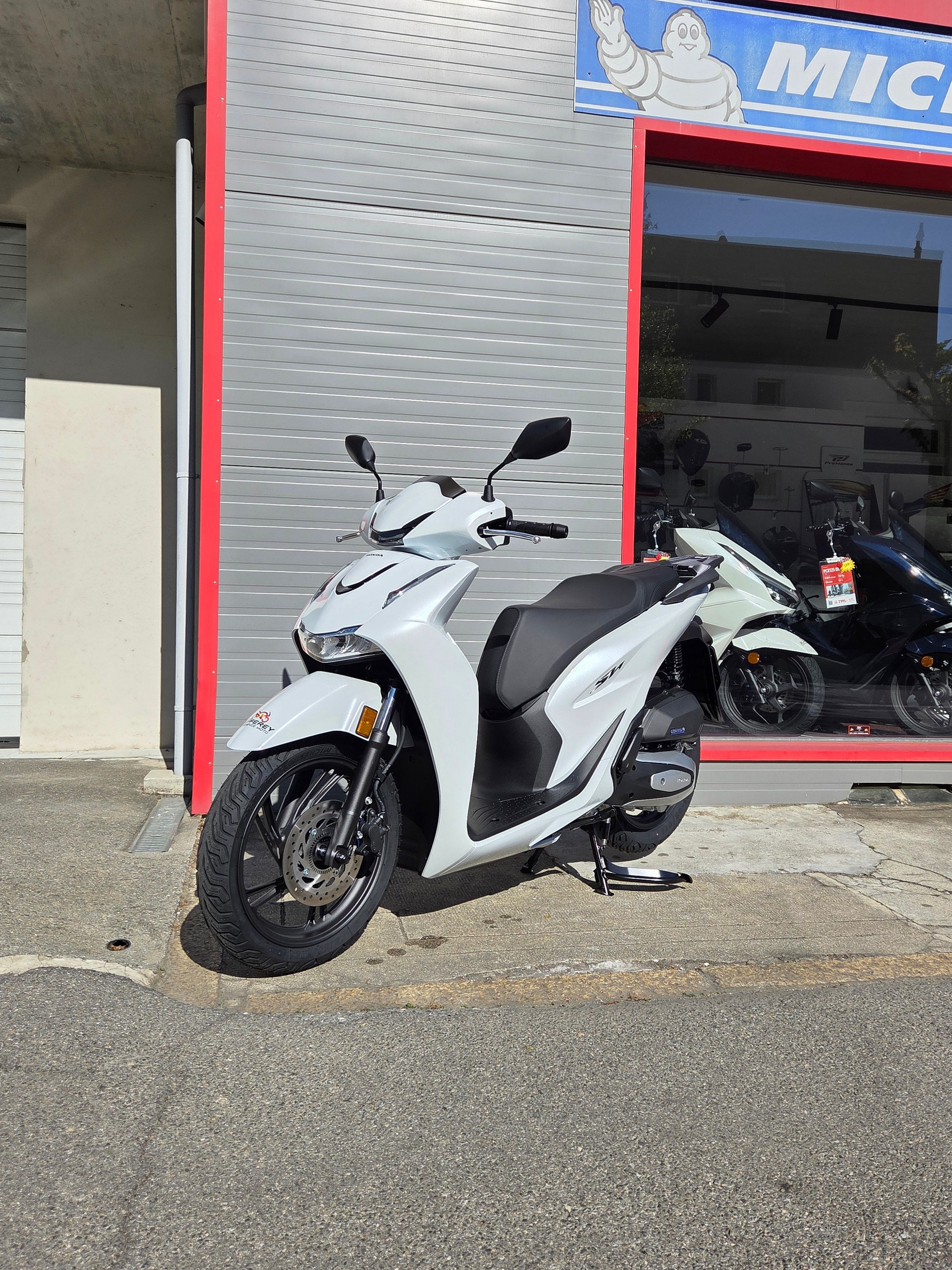 HONDA SH 125 +-image-0