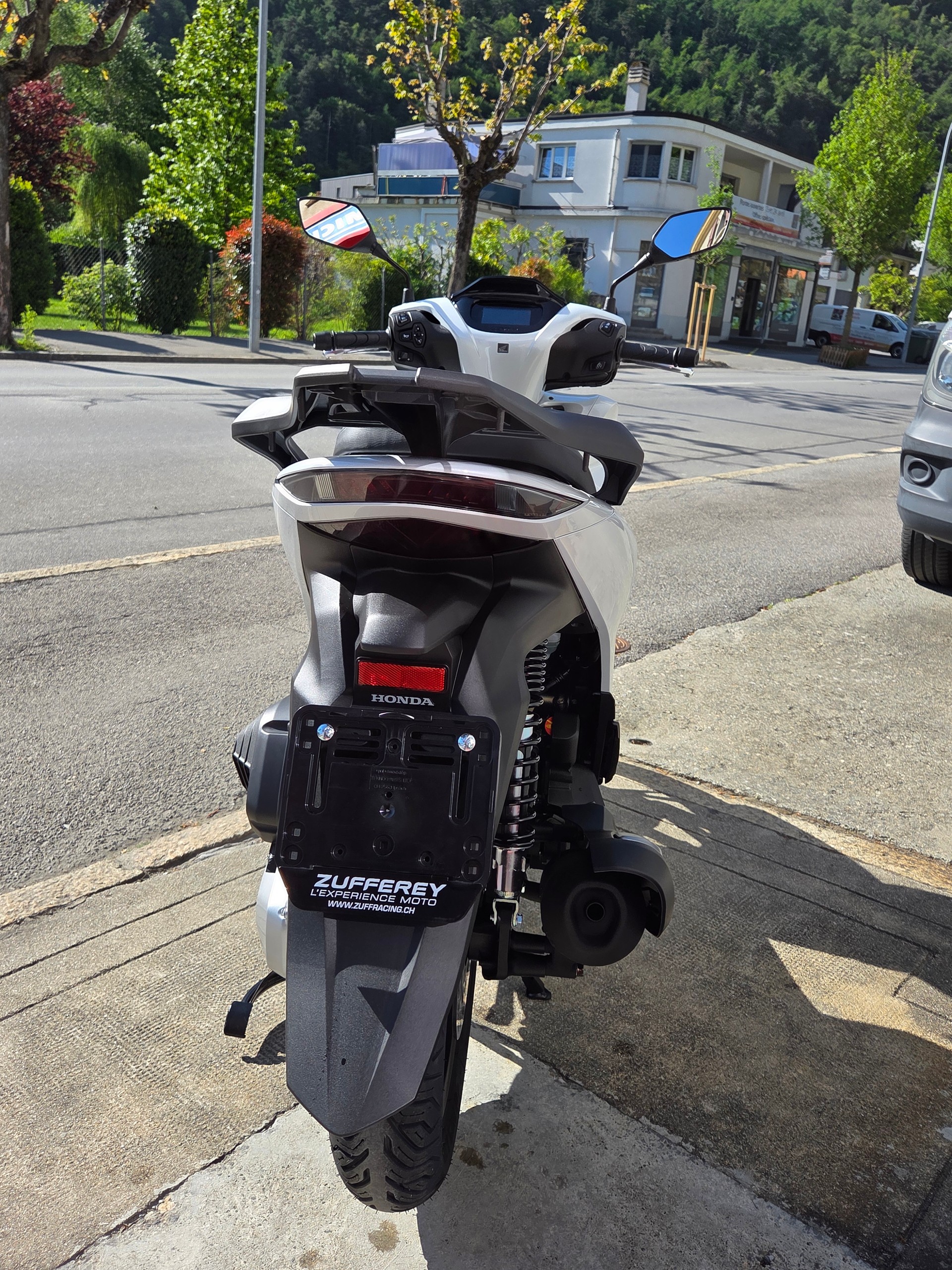 HONDA SH 125 +-image-5