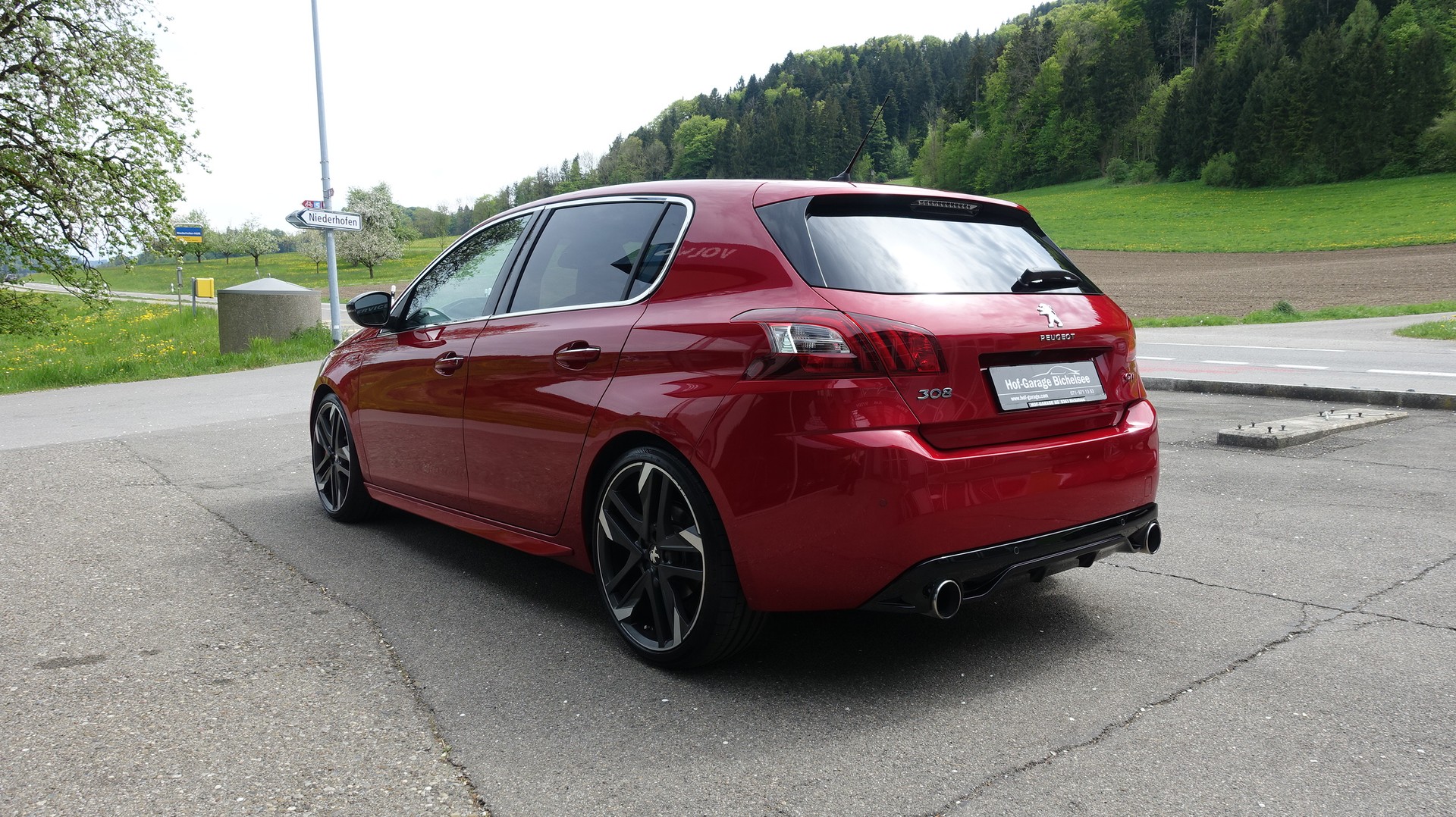 PEUGEOT 308 1.6 GTi-image-4