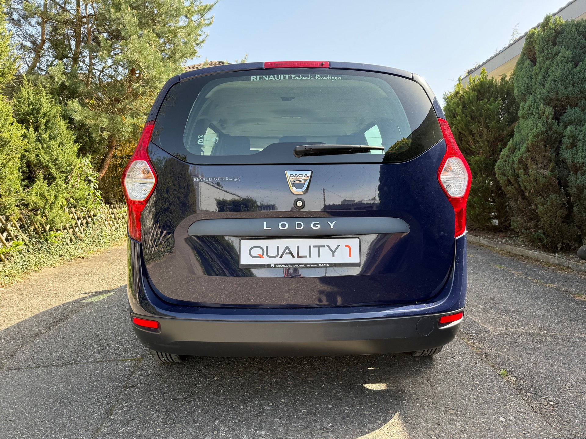 DACIA Lodgy 1.2 Turbo Stepway Unlimited 5PL-image-4