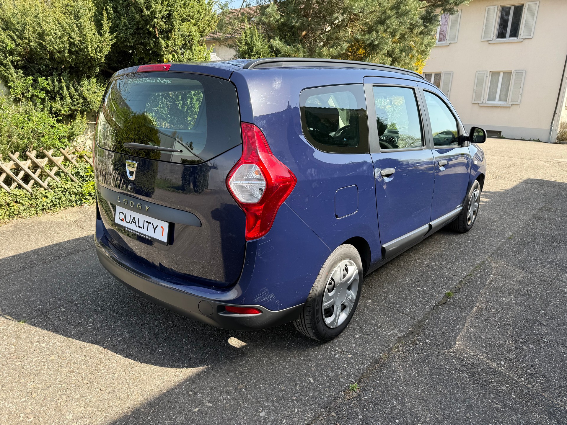 DACIA Lodgy 1.2 Turbo Stepway Unlimited 5PL-image-3