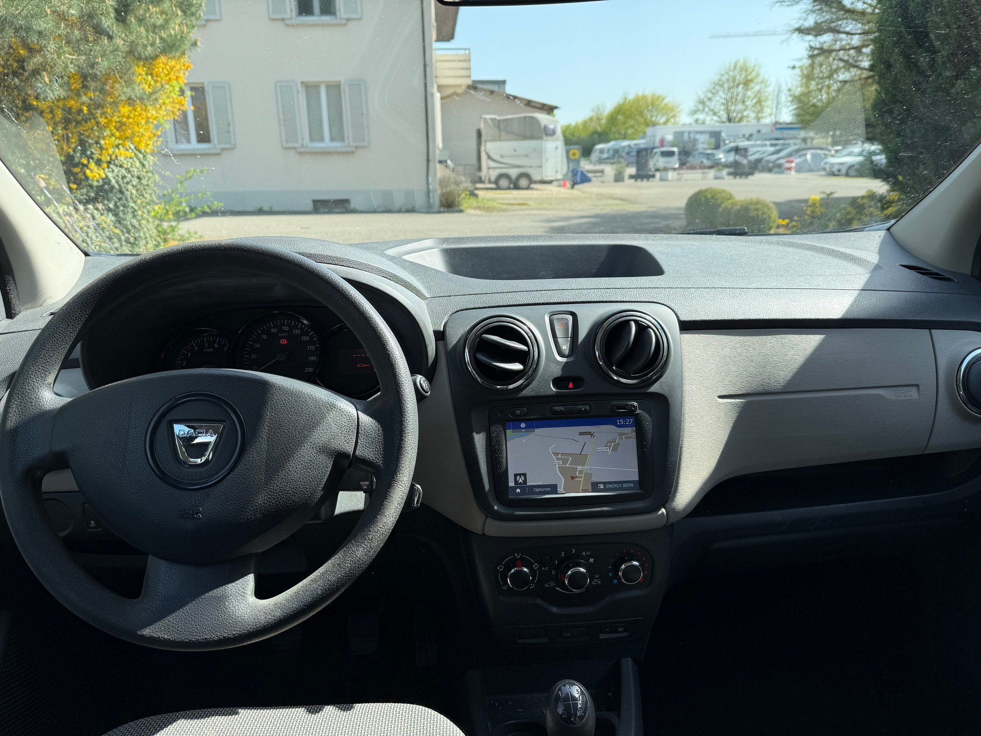 DACIA Lodgy 1.2 Turbo Stepway Unlimited 5PL-image-7