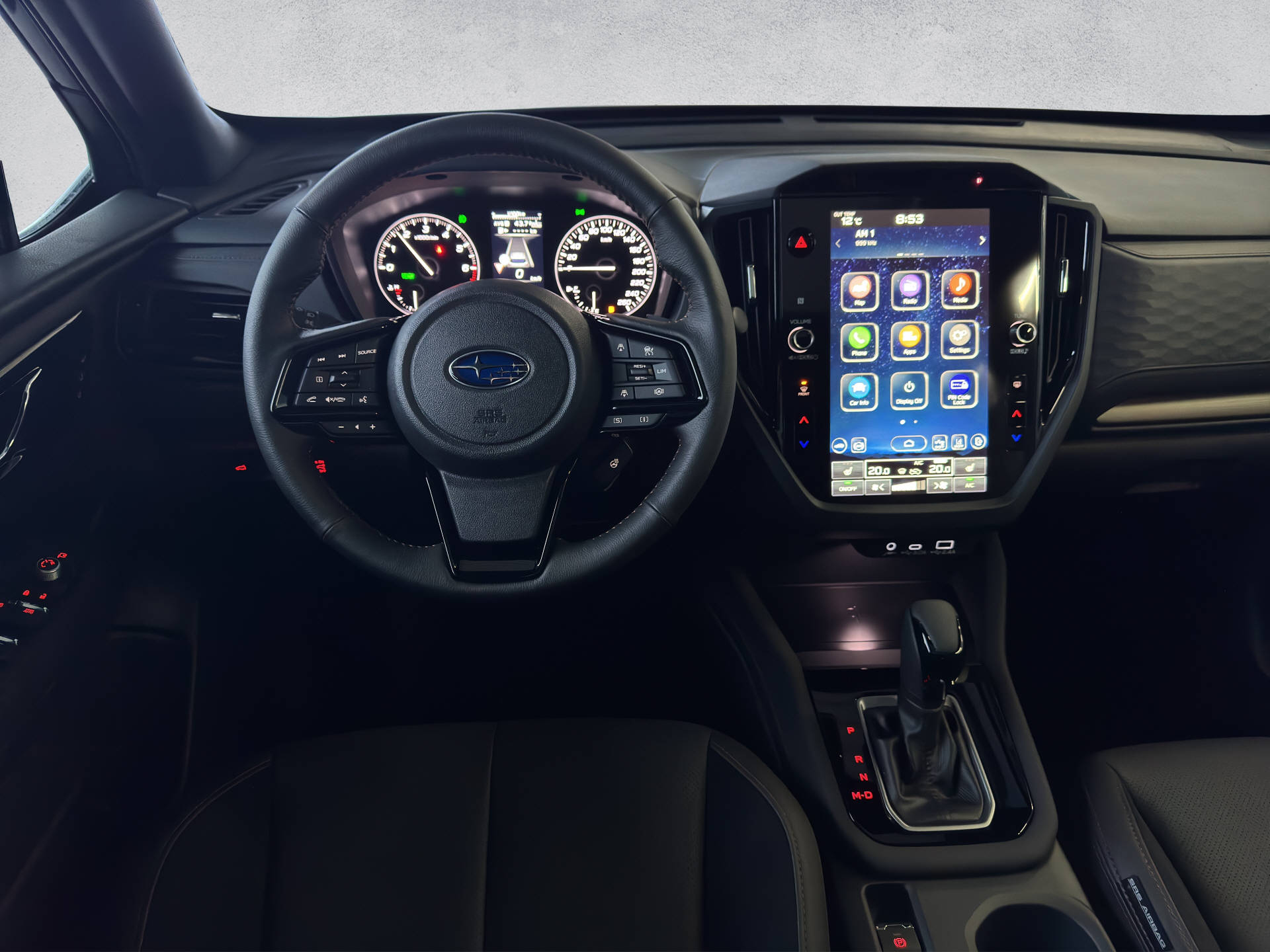 SUBARU Forester Station 2.0i e-Boxer Luxury-image-6
