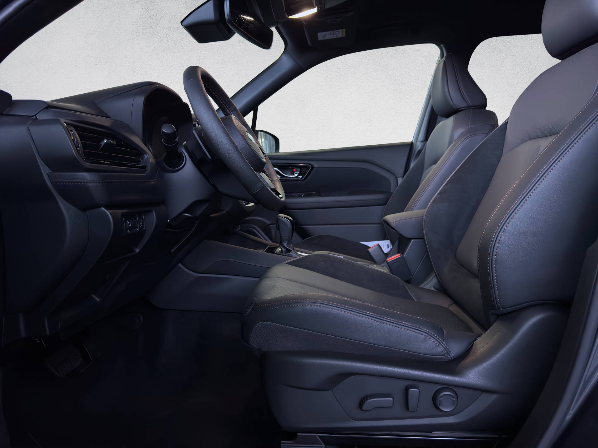 SUBARU Forester Station 2.0i e-Boxer Luxury-image-7
