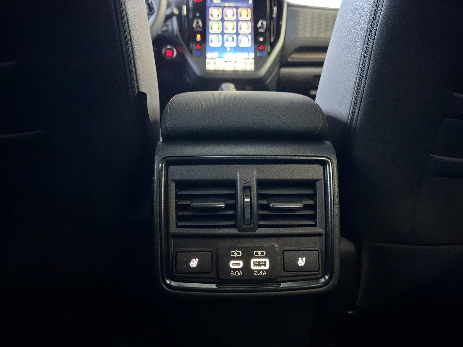 SUBARU Forester Station 2.0i e-Boxer Luxury-image-12