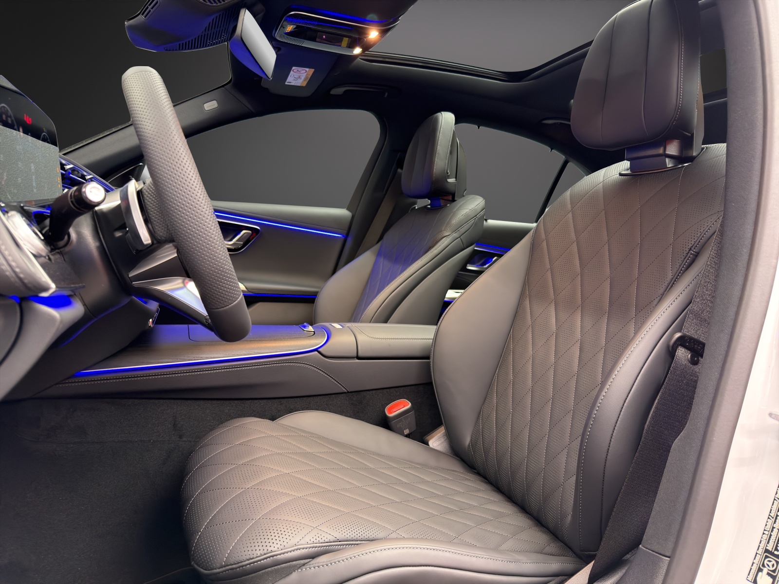 MERCEDES-BENZ E 450 d 4MATIC Limousine-image-9
