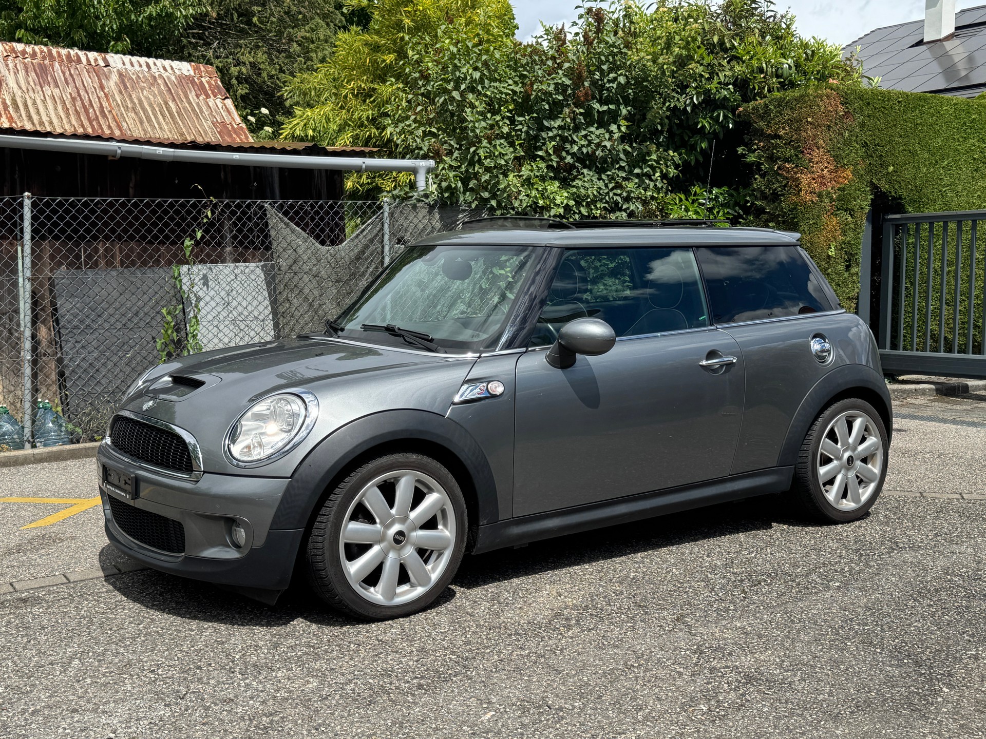 MINI Cooper S-image-1