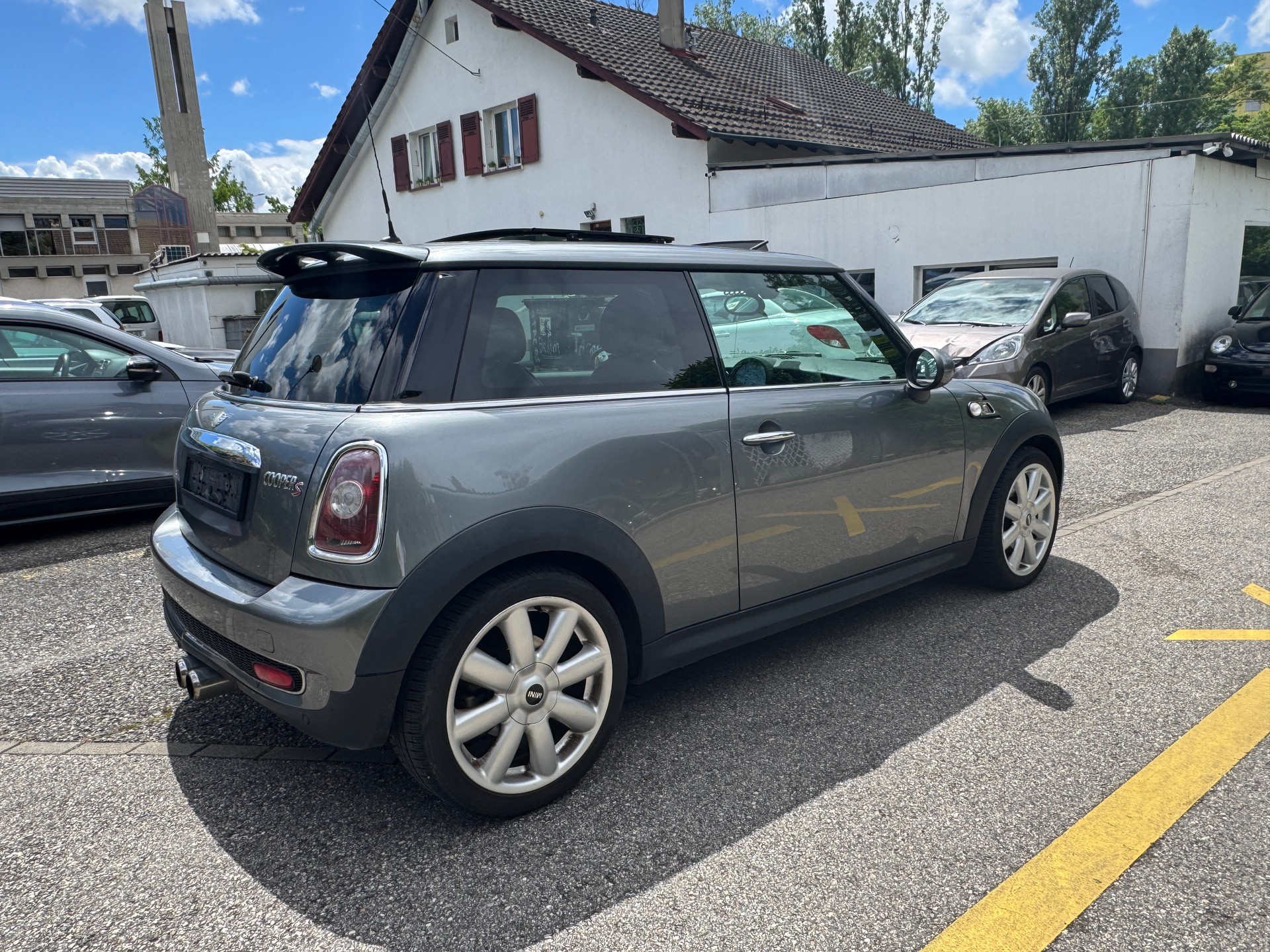 MINI Cooper S-image-4