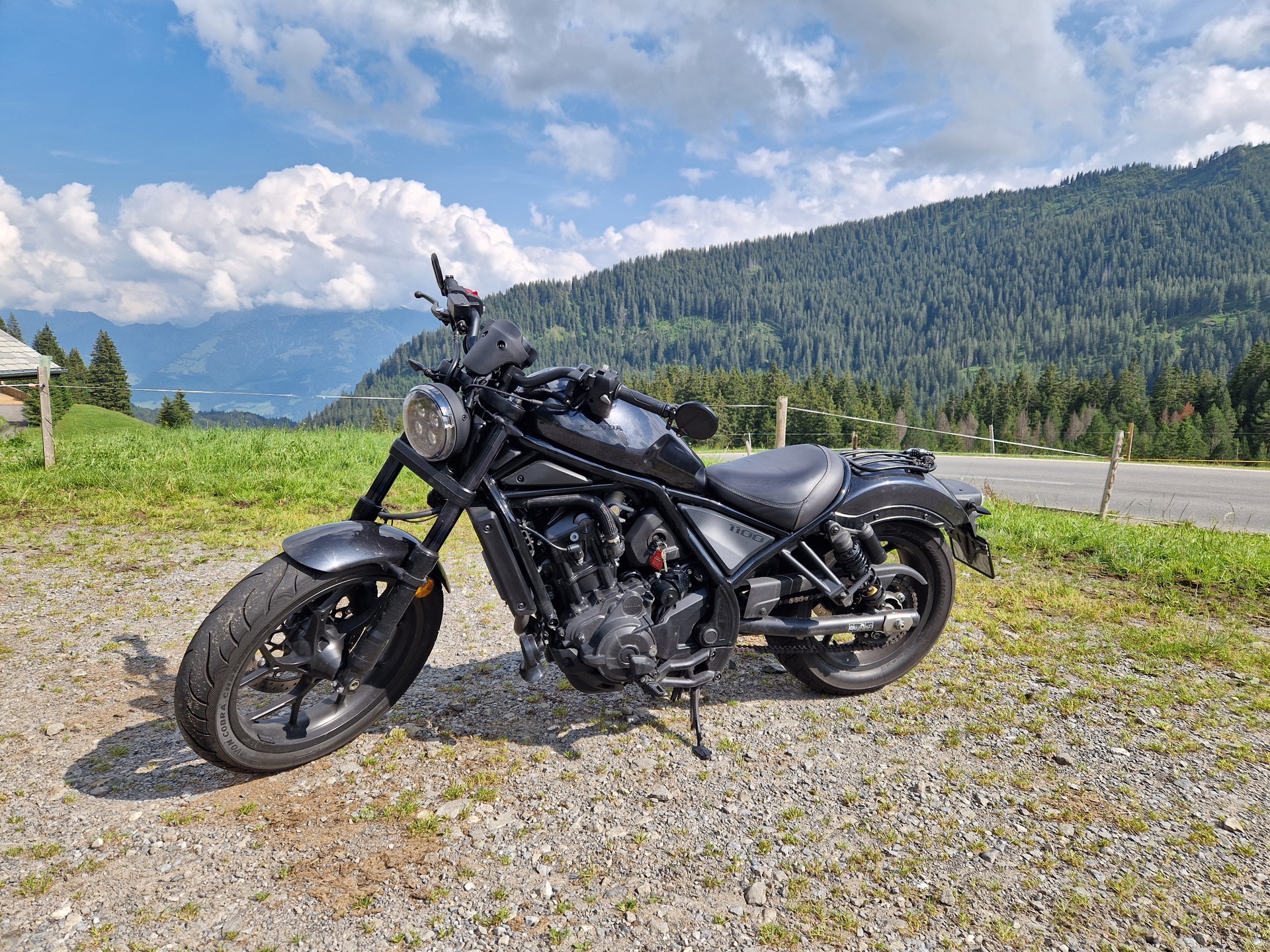 HONDA CMX 1100 DCTRebel-image-0