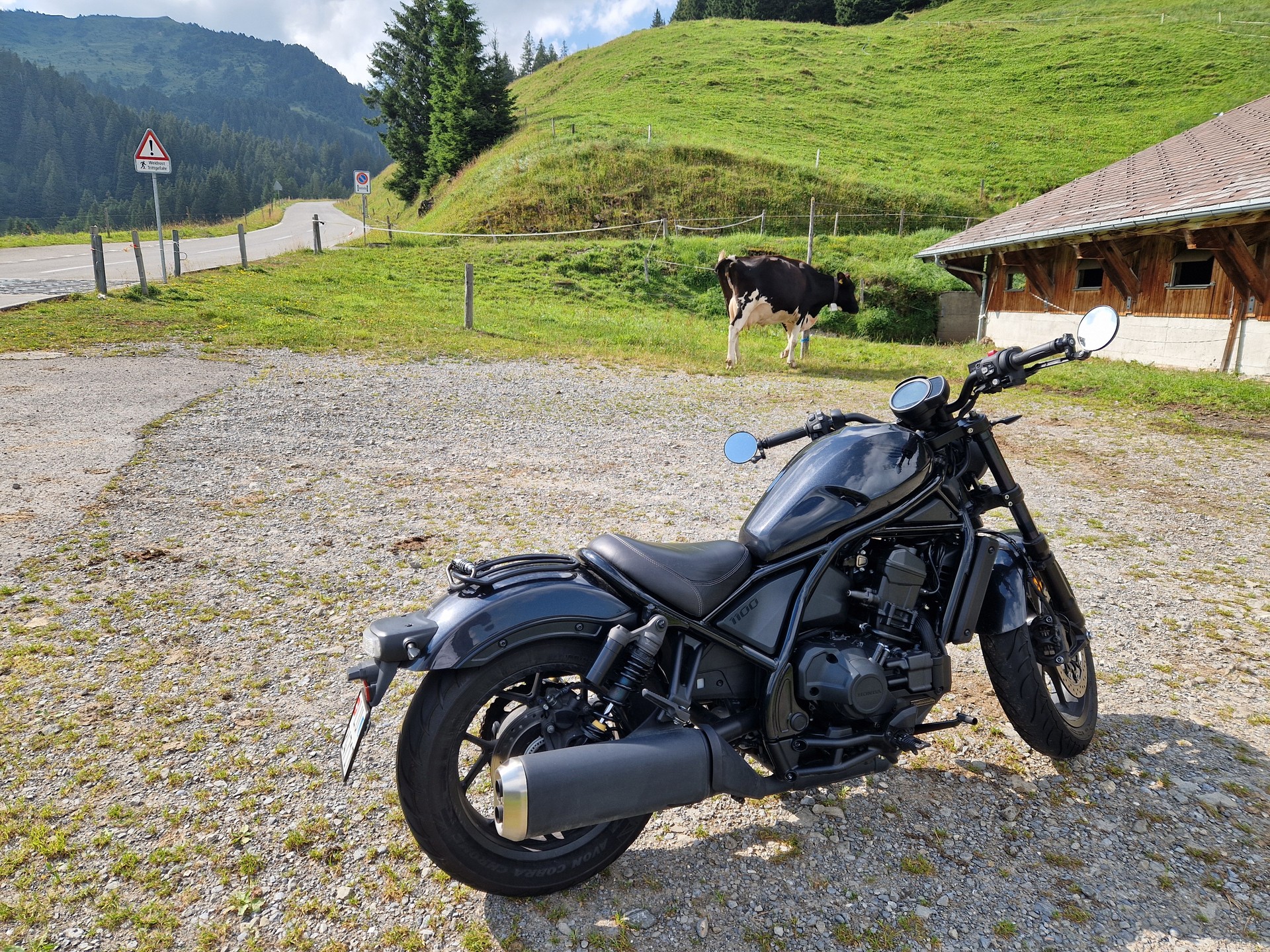 HONDA CMX 1100 DCTRebel-image-2