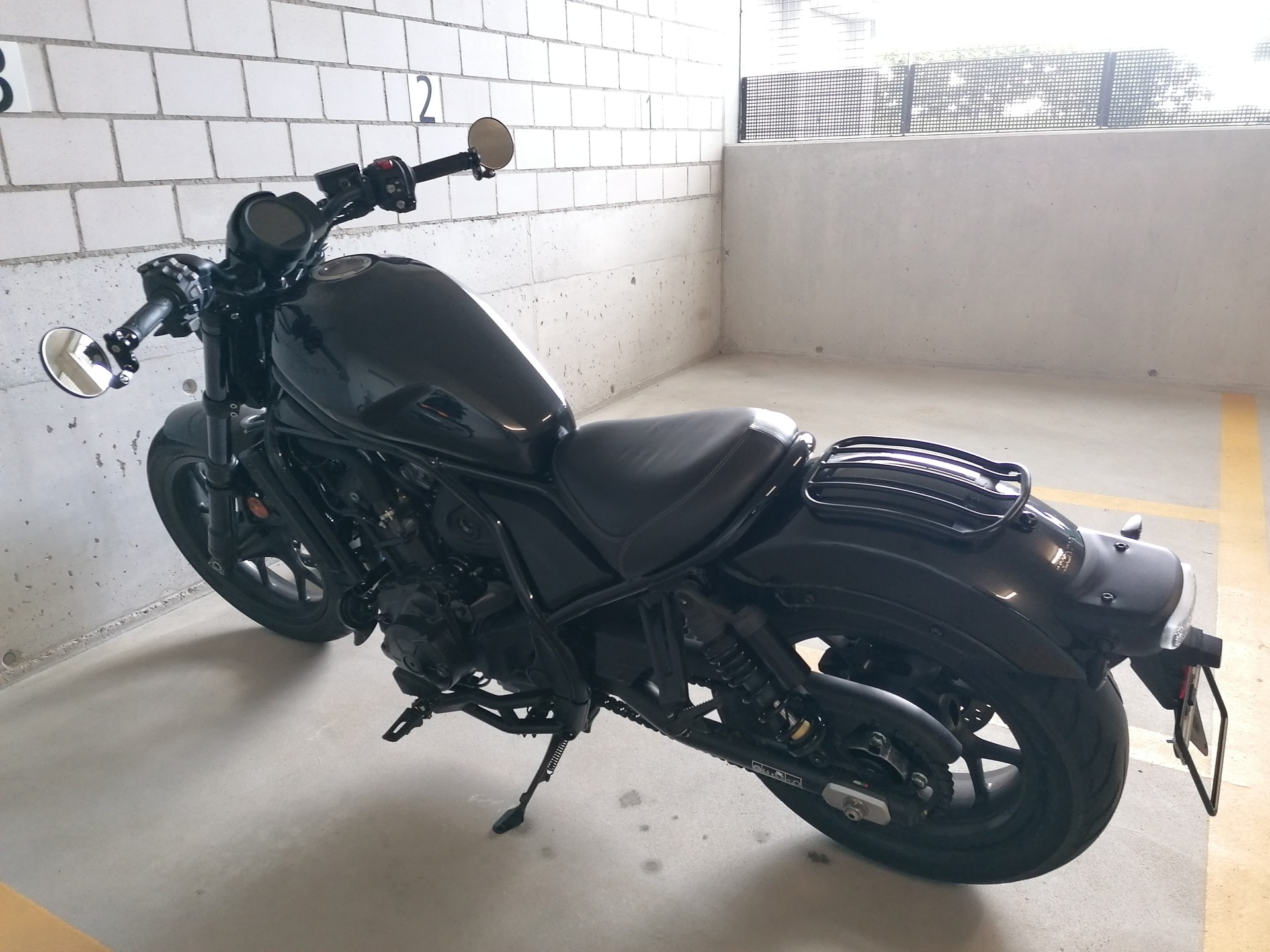 HONDA CMX 1100 DCTRebel-image-5