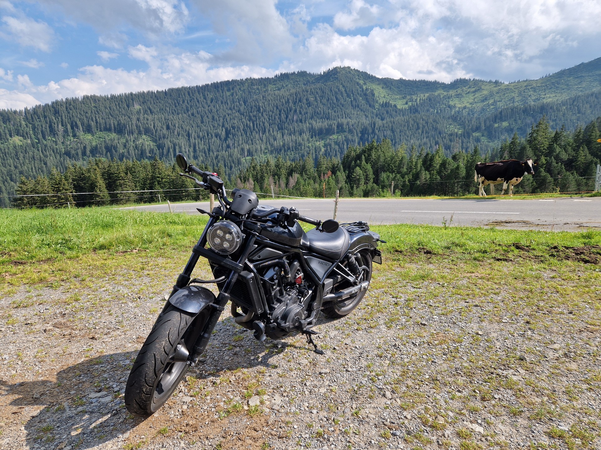 HONDA CMX 1100 DCTRebel-image-1