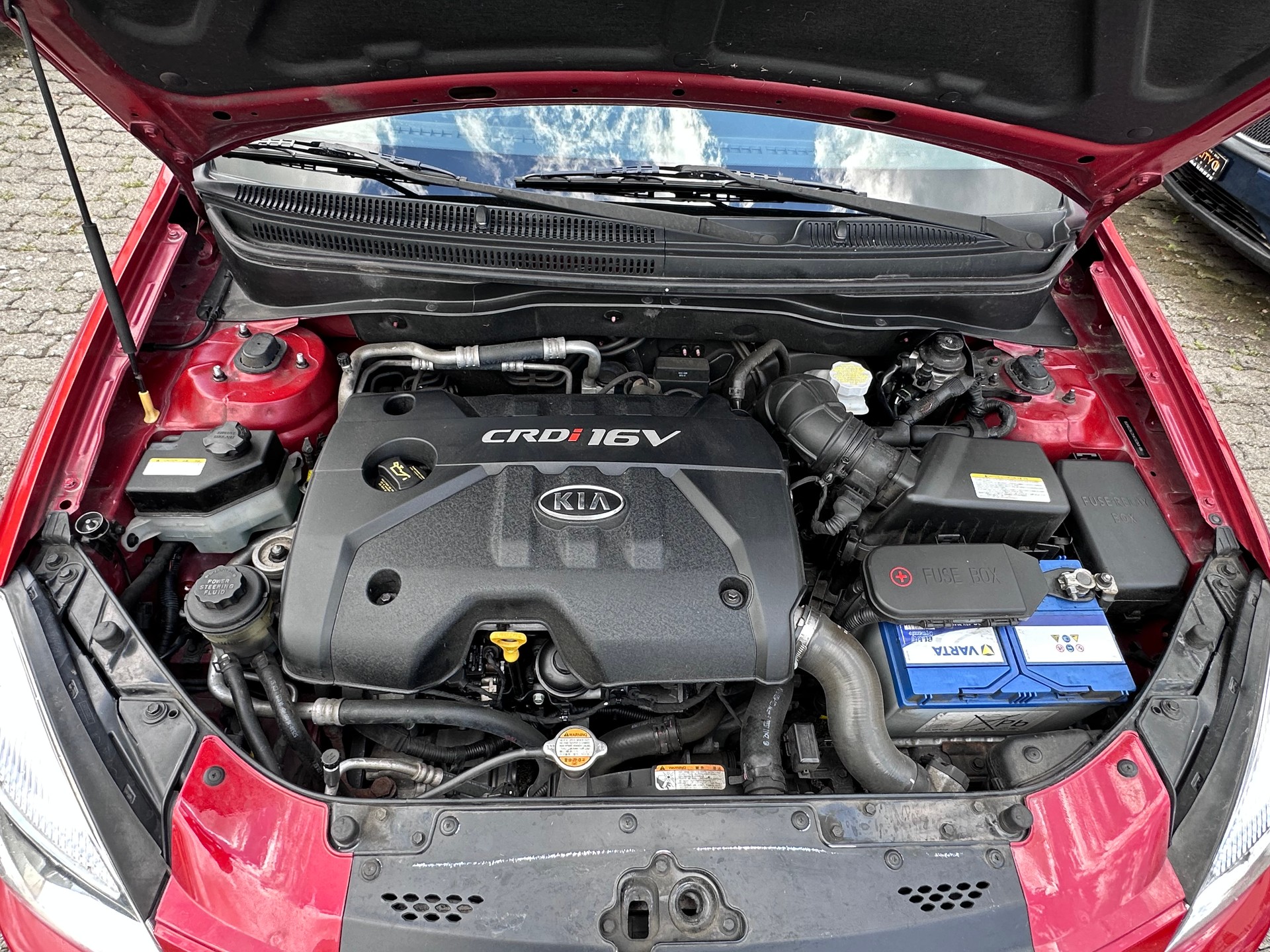 KIA Rio 1.5 CRDi Style-image-14