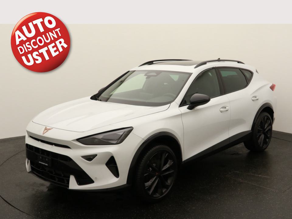 CUPRA Formentor 2.0TSI VZ Black Edtion
