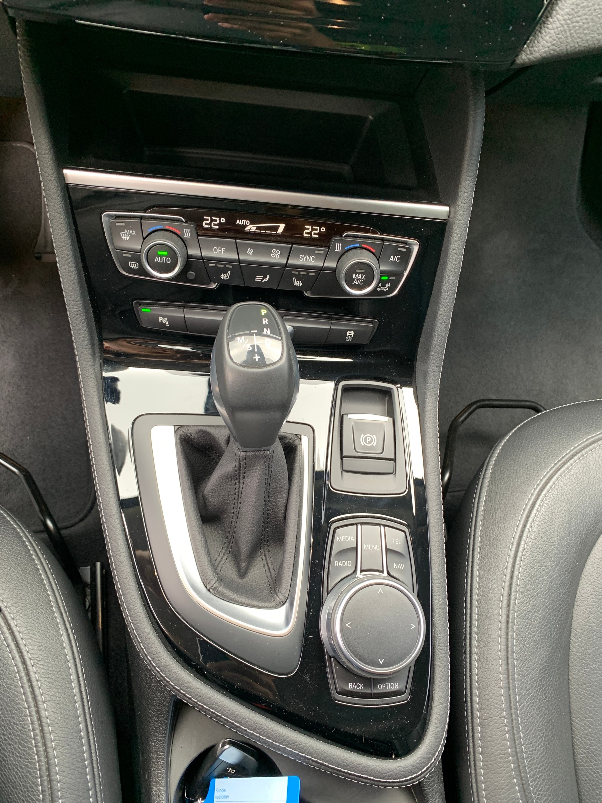 BMW 220d xDrive Gran Tourer Luxury Line Steptronic-image-13