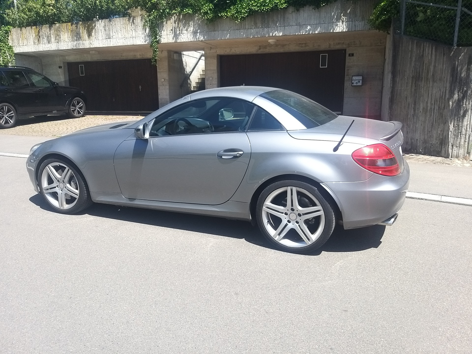 MERCEDES-BENZ SLK 350-image-2