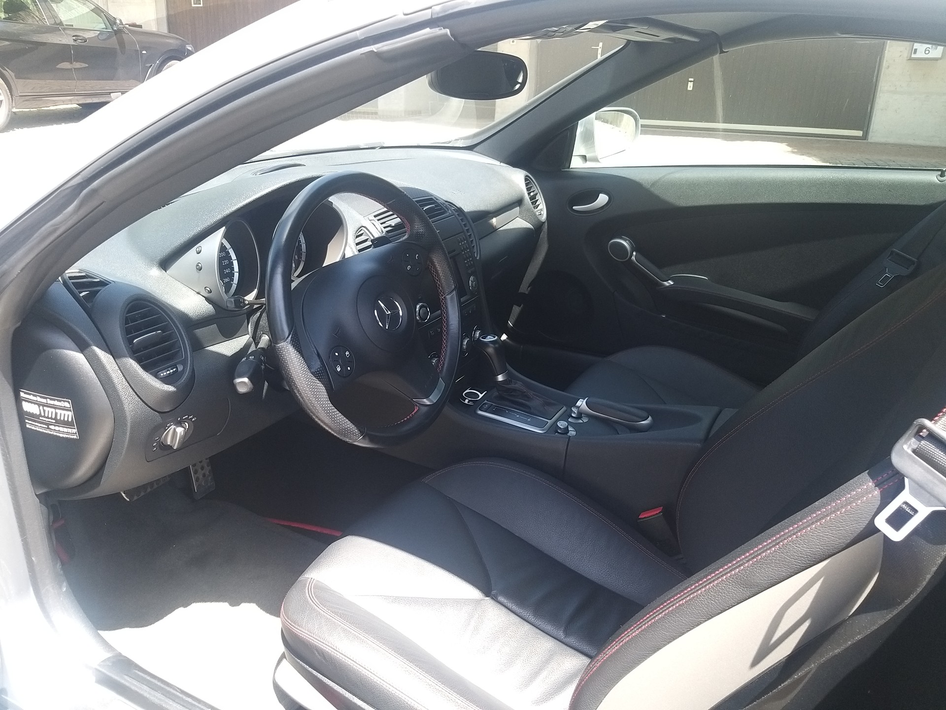 MERCEDES-BENZ SLK 350-image-3
