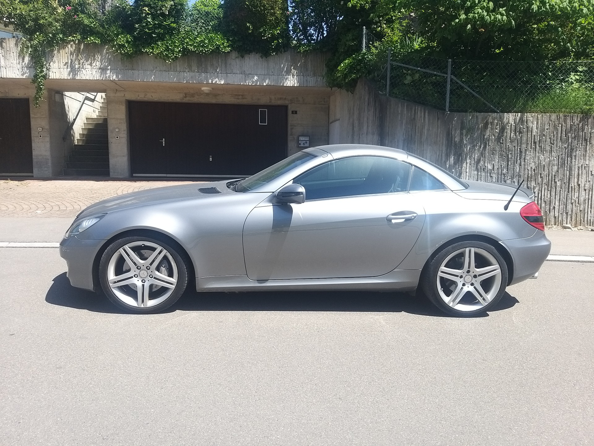 MERCEDES-BENZ SLK 350-image-1