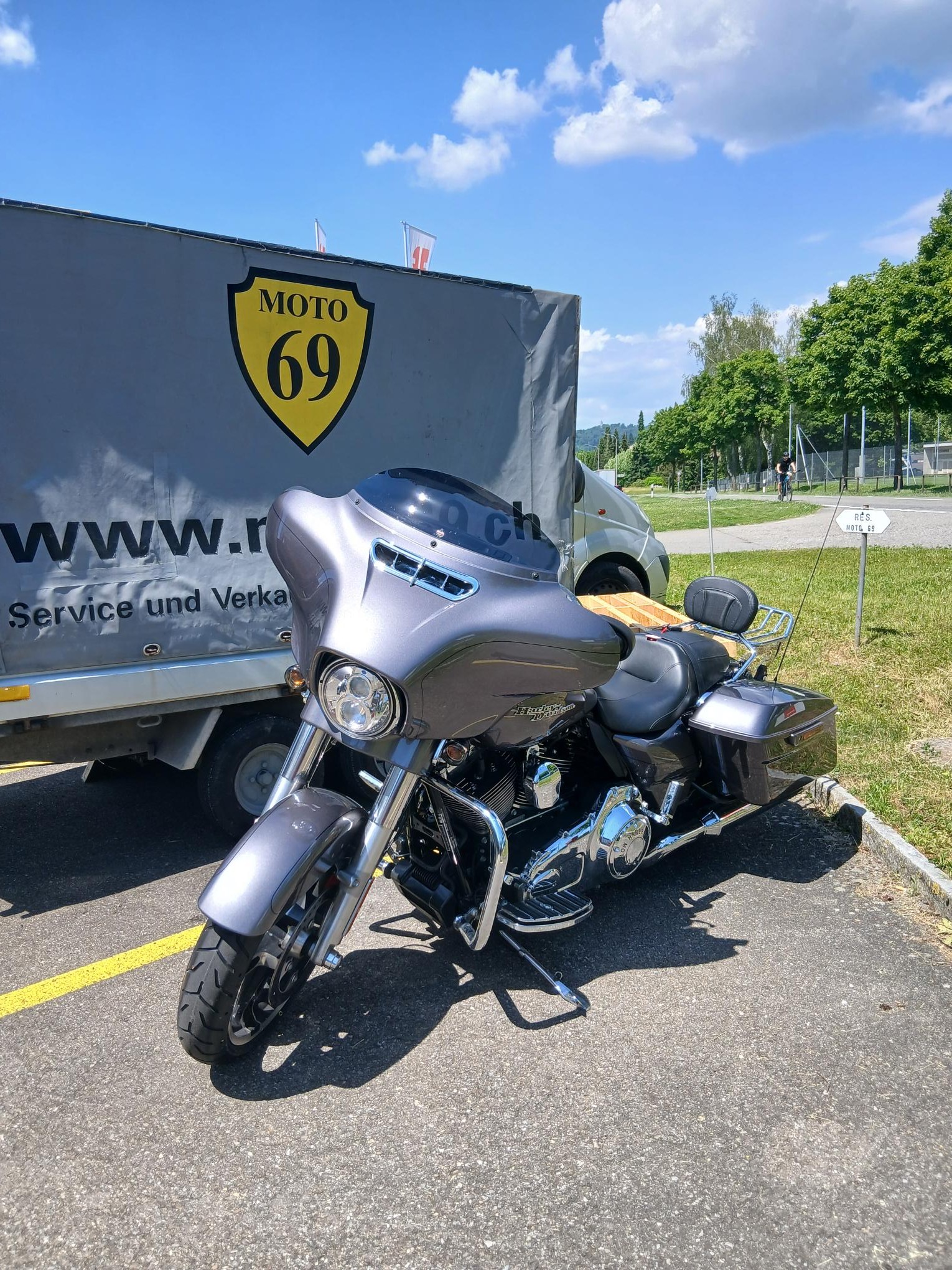 HARLEY-DAVIDSON FLHXS Street Glide Special ABS-image-3