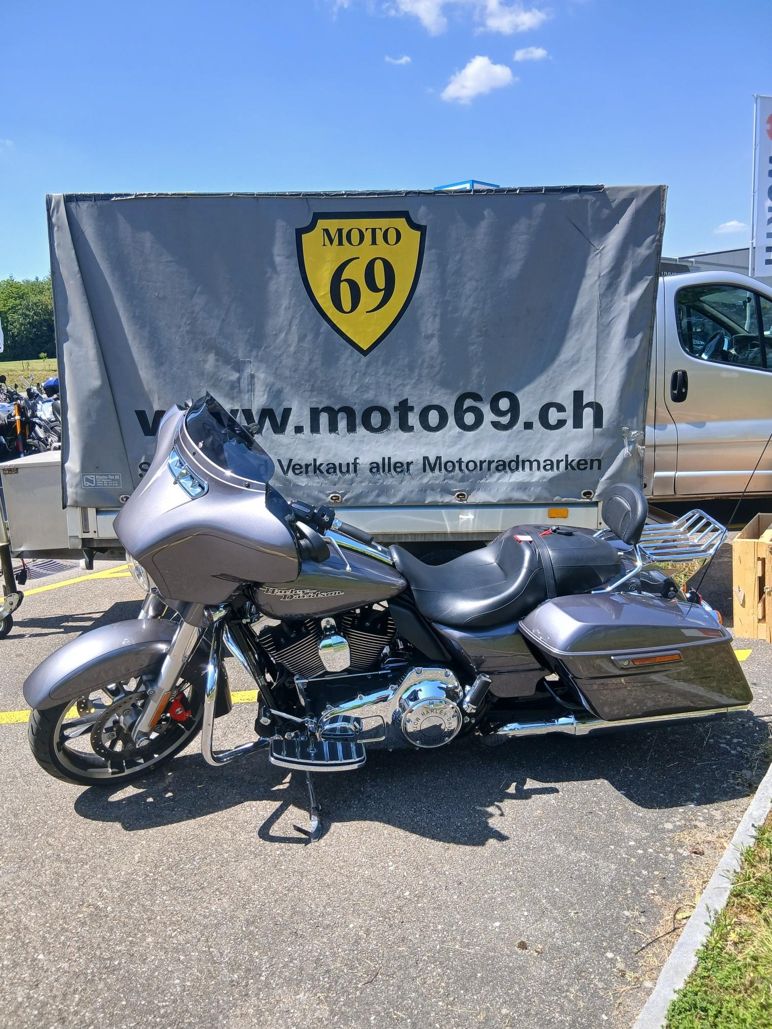HARLEY-DAVIDSON FLHXS Street Glide Special ABS-image-2