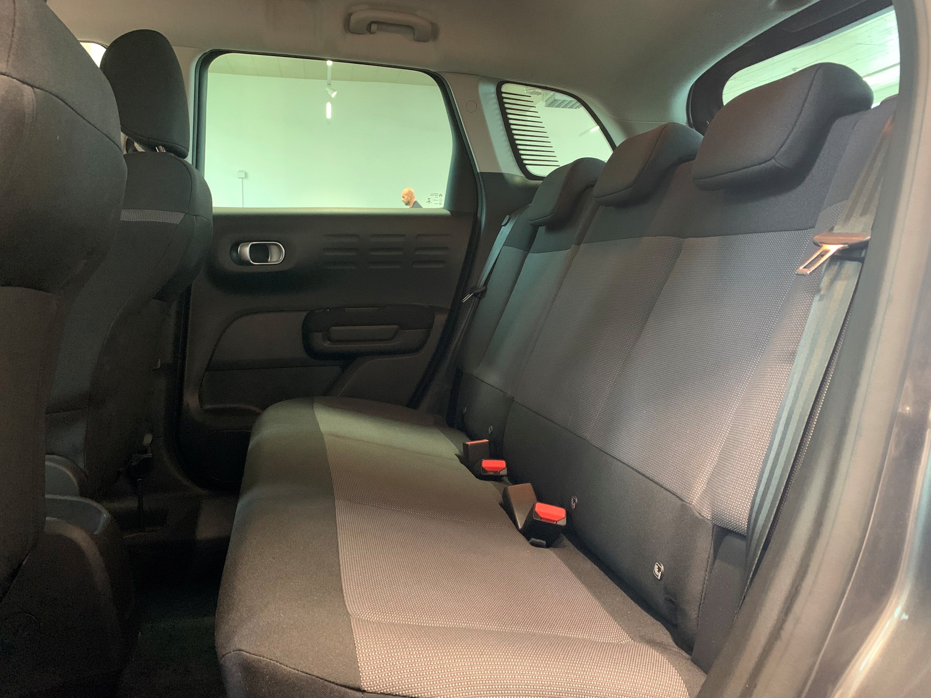 CITROEN C3 Aircross 1.2i PureTech Swiss Edition-image-9