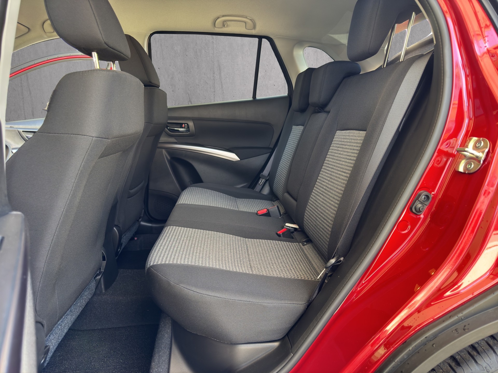 SUZUKI S-Cross 1.4 16V Compact+ MHD 4WD Automatic-image-11