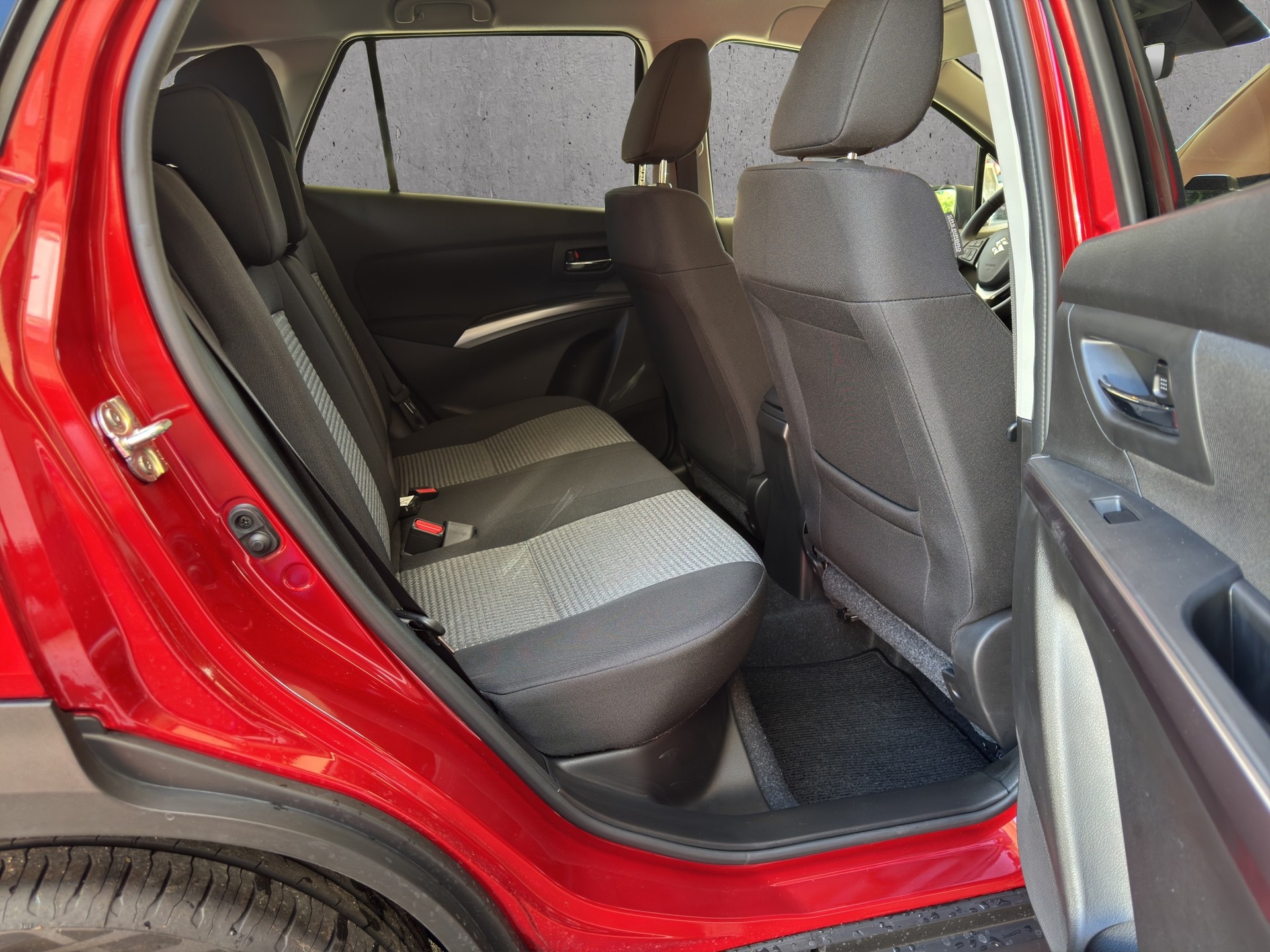 SUZUKI S-Cross 1.4 16V Compact+ MHD 4WD Automatic-image-14
