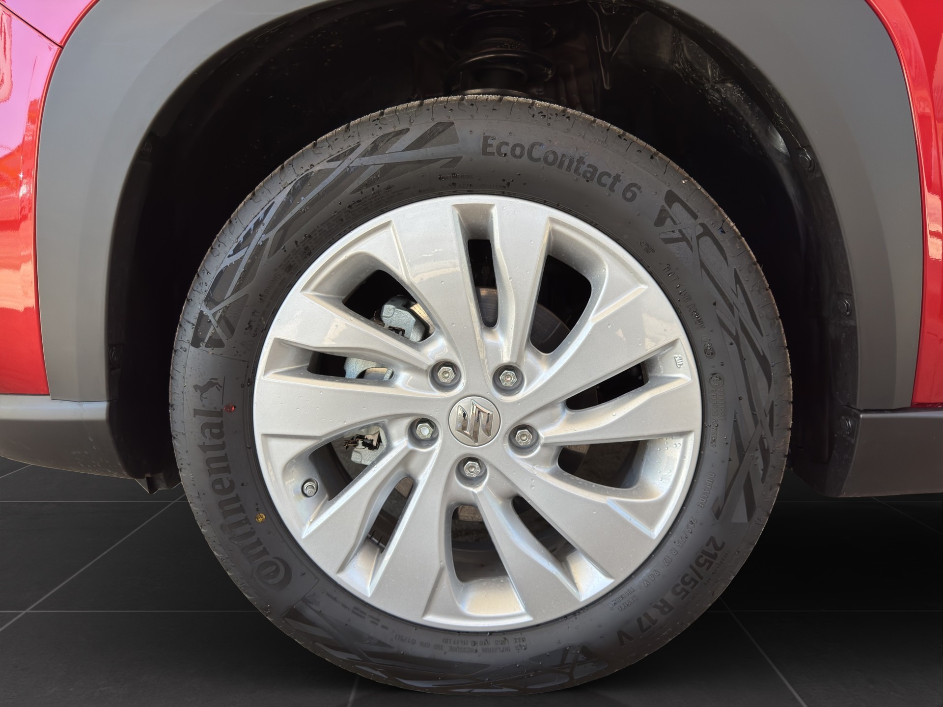 SUZUKI S-Cross 1.4 16V Compact+ MHD 4WD Automatic-image-15
