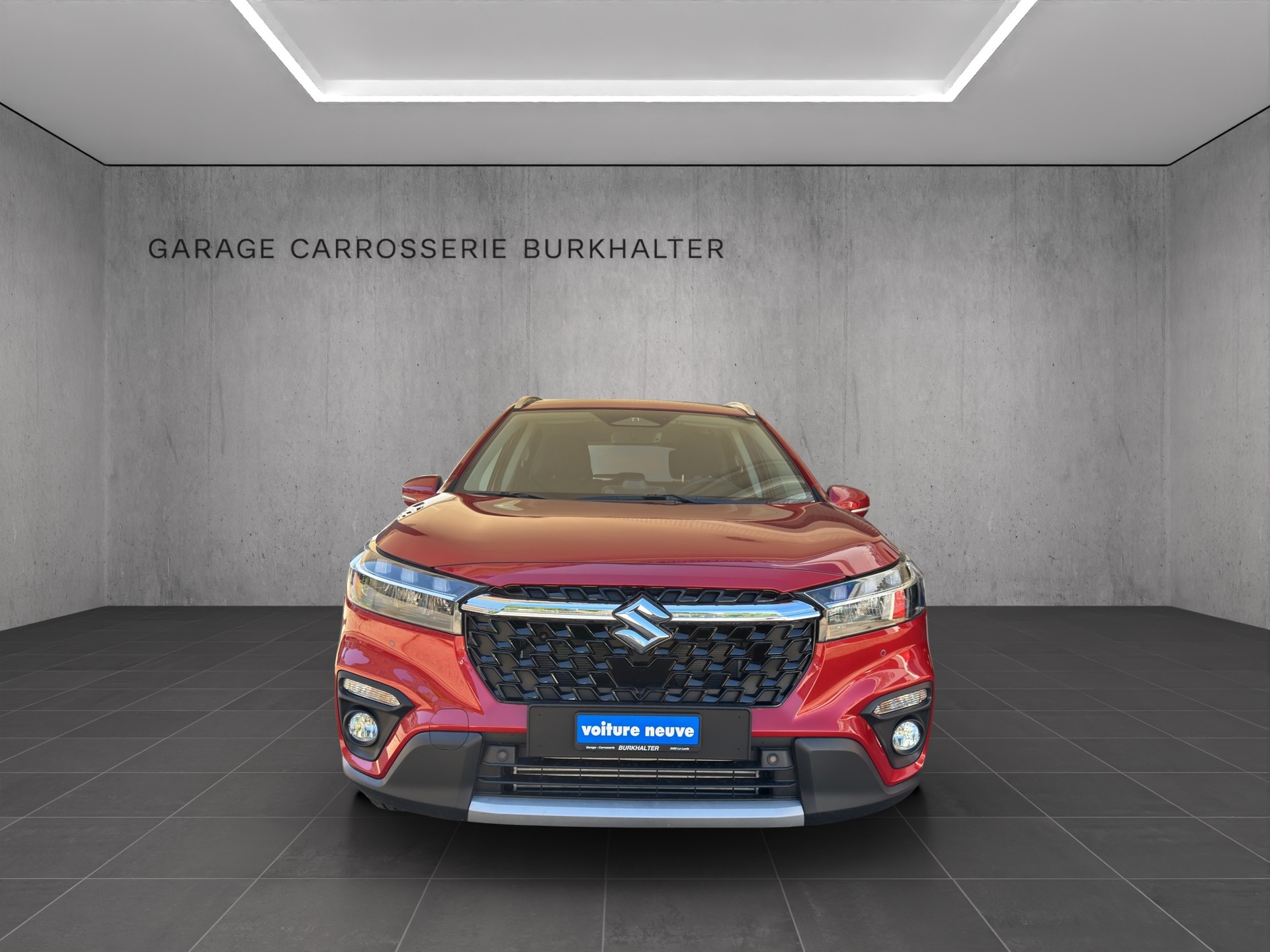 SUZUKI S-Cross 1.4 16V Compact+ MHD 4WD Automatic-image-1
