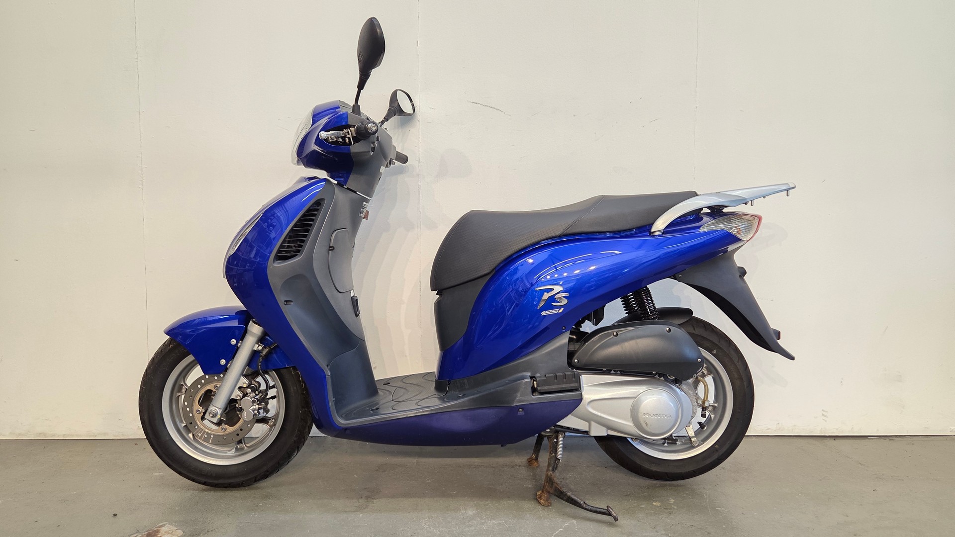 HONDA PS 125i-image-1