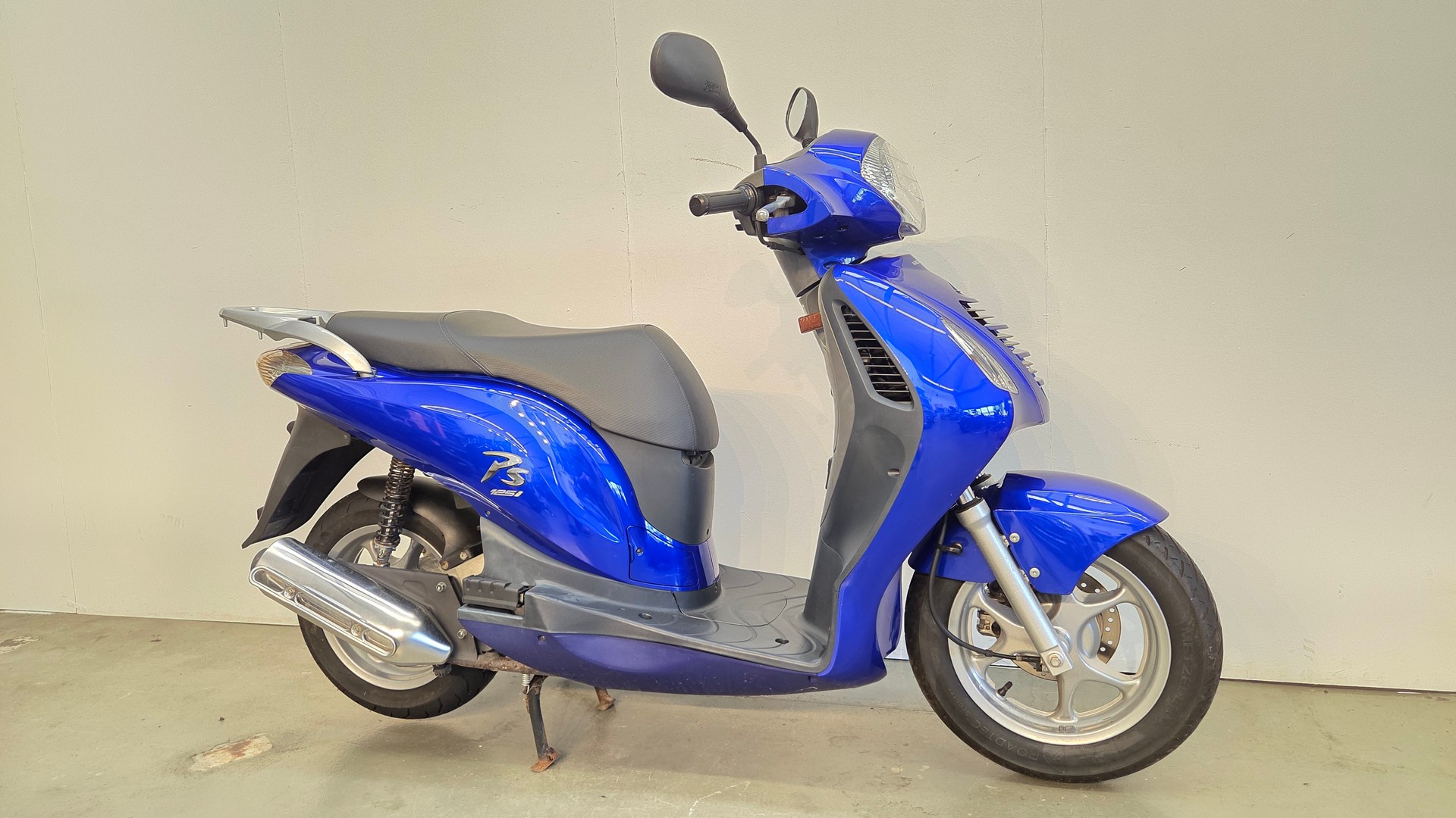 HONDA PS 125i-image-2