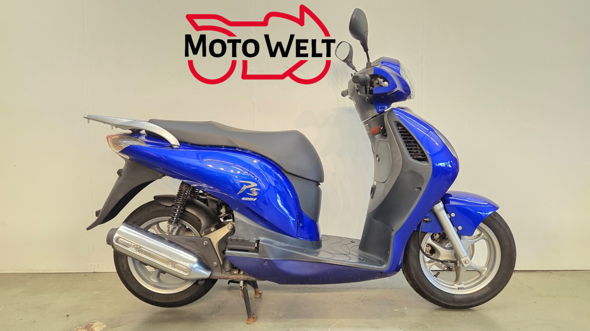 HONDA PS 125i-image-0