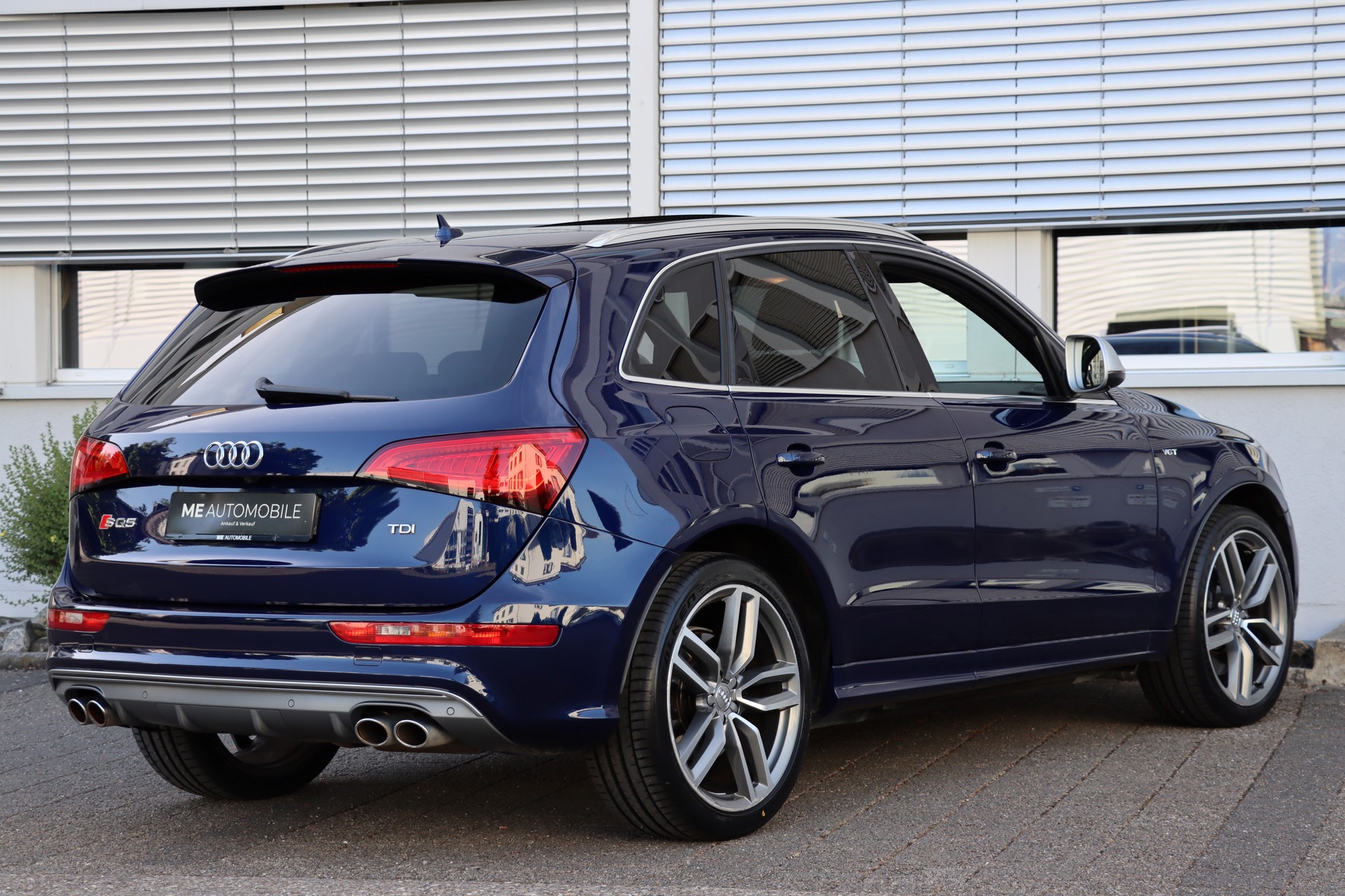 AUDI SQ5 3.0 TDI quattro tiptronic-image-3